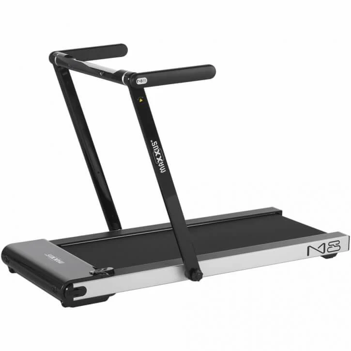 2025 MAXXUS M8 løbebånd – Kompakt og kraftfuld (5,0 HK) med 4-zoners dæmpning