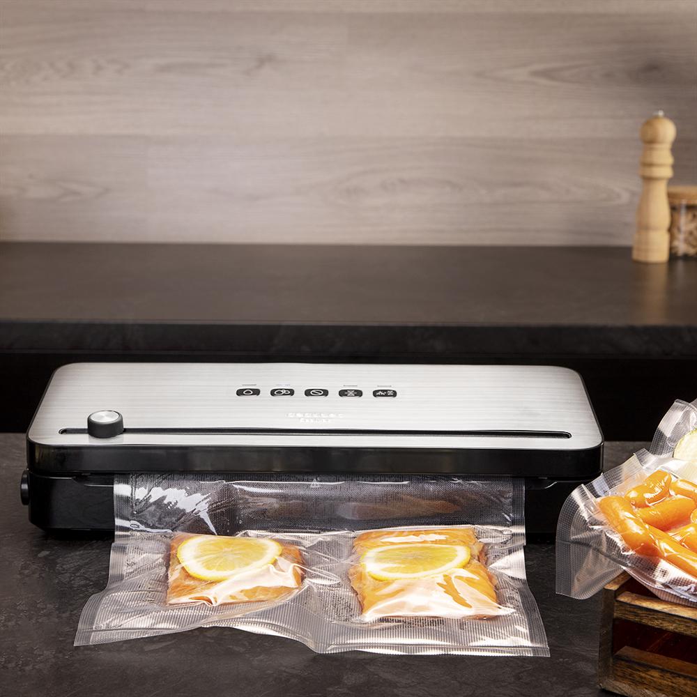 Sealvac 140 Stahlschnitt