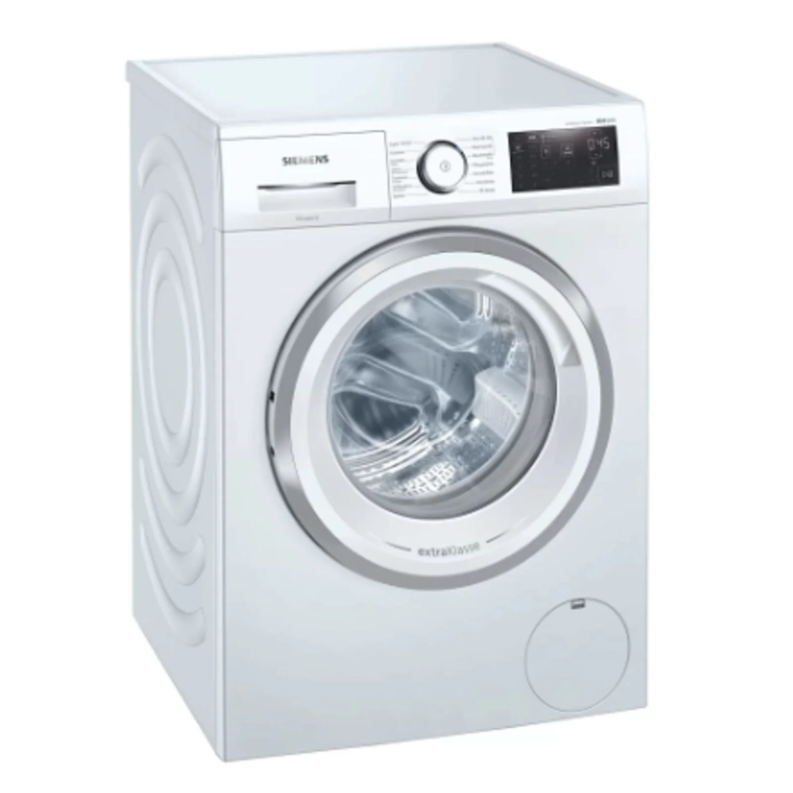 Lave-linge frontal Siemens iQ500 WM14UR90 (2025), 9 kg, 1400 tr/min, blanc
