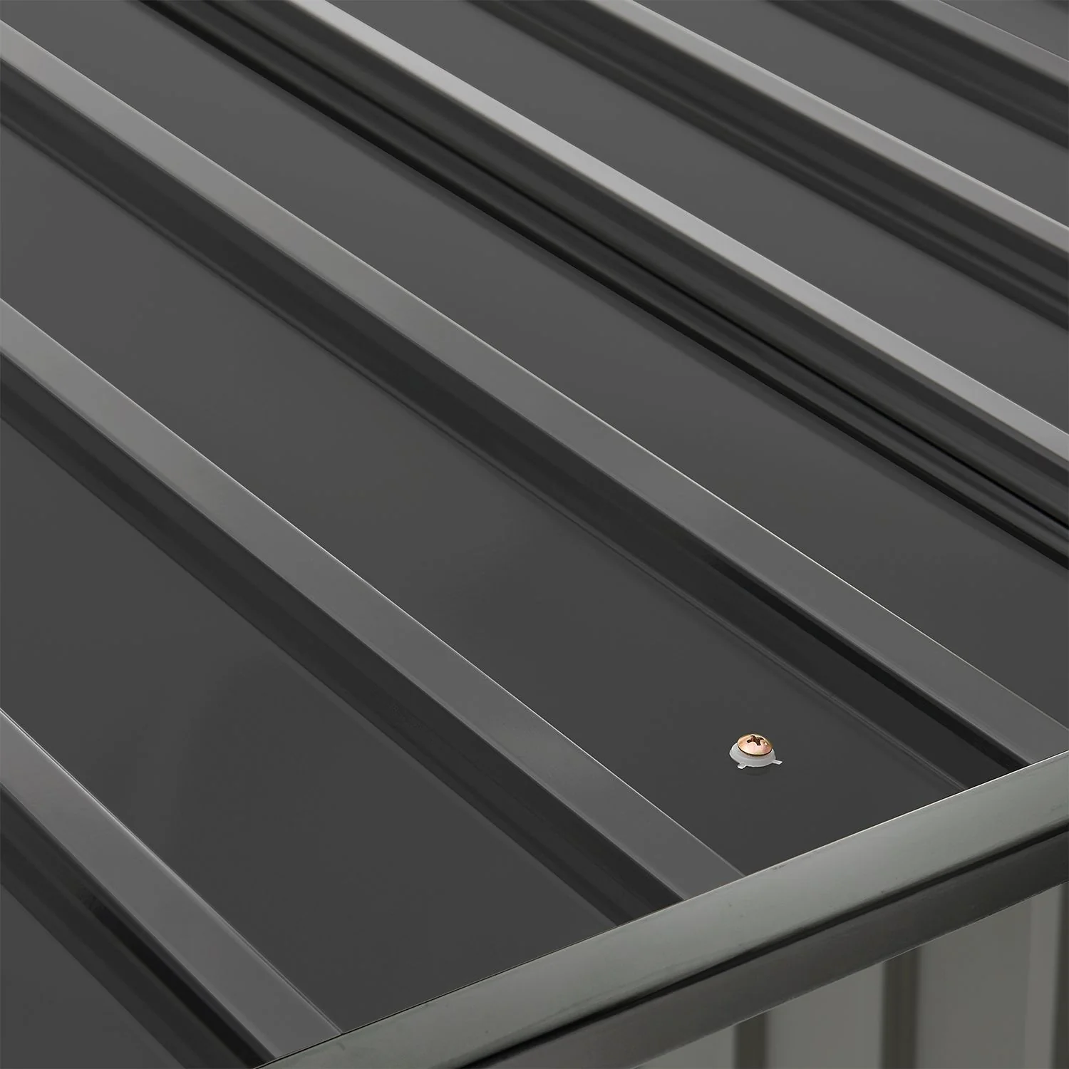 Abri à bois Enno 2025 – Rangement sûr et durable pour votre bois de chauffage