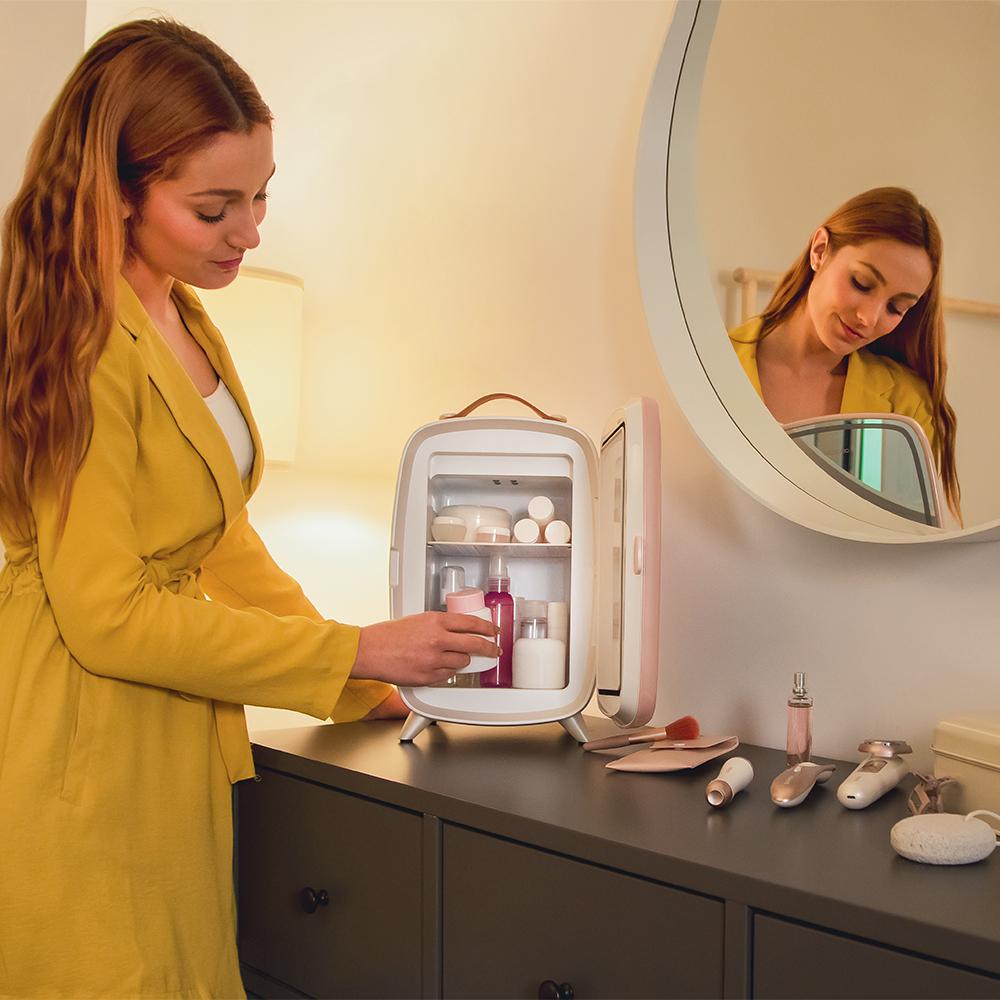 Sneakers CoolingBeauty 6000 Mirror Rose