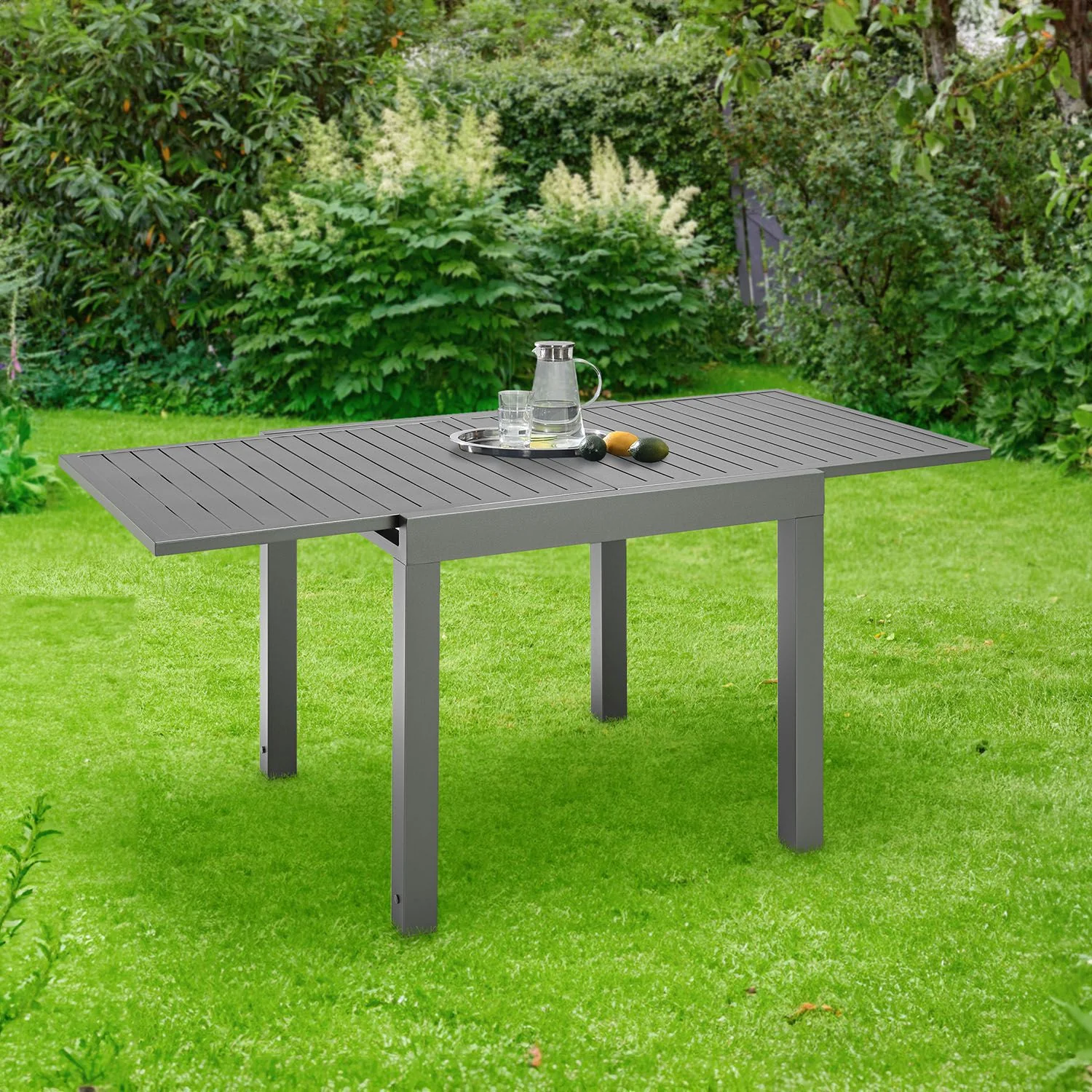 Table de jardin extensible Laki 2025