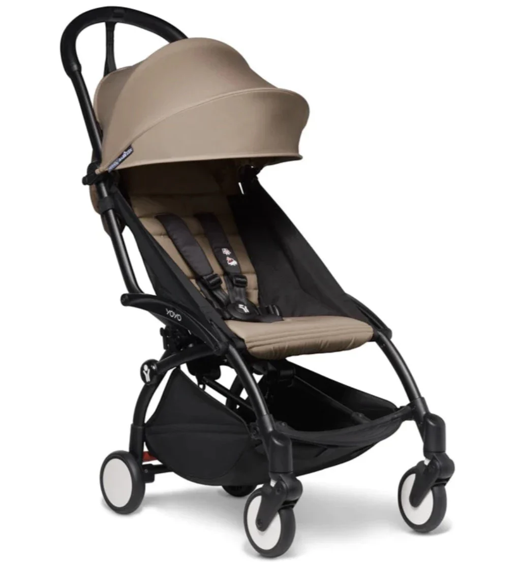 Poussette YOYO² 2025 avec pack siège 6+