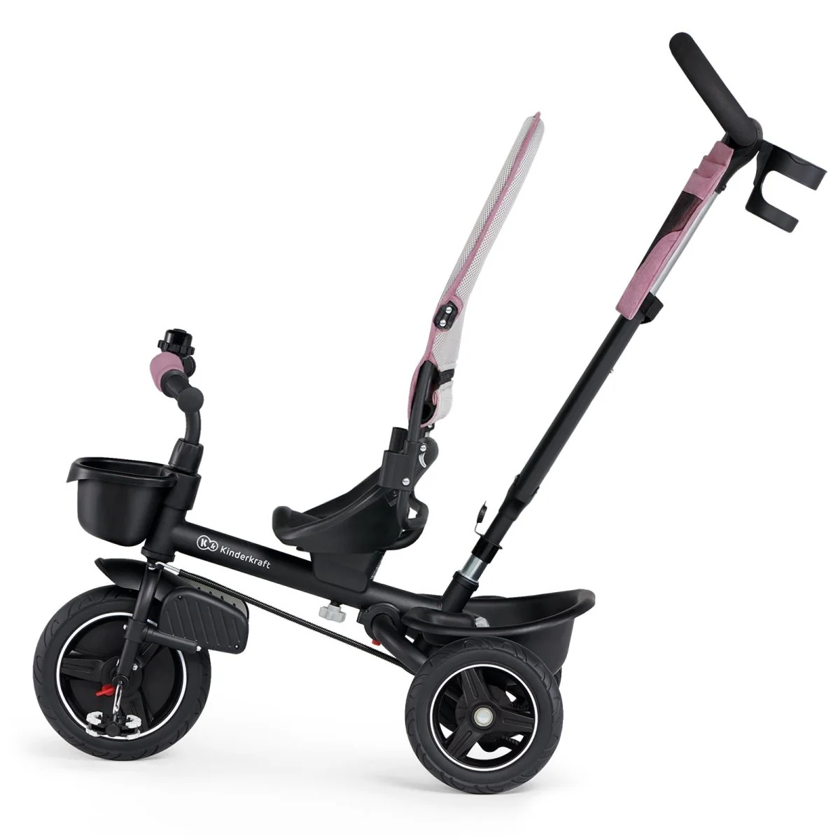 2025 Kinderkraft SPINSTEP 5-in-1 Evolutionsdreirad
