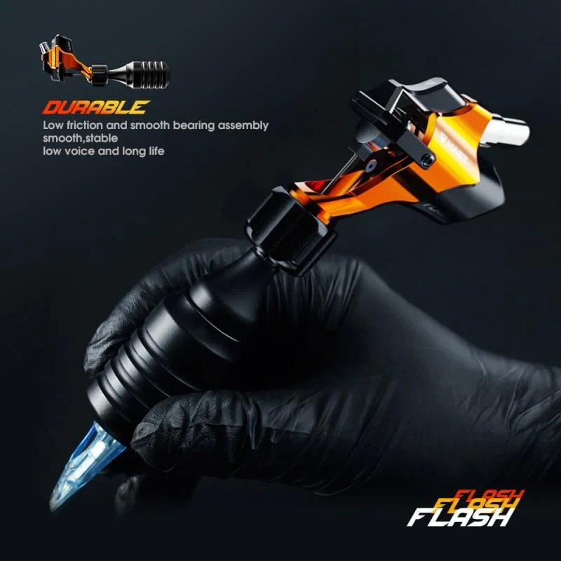 Dragonhawk Mast Flash Rotary Machine Direkter RCA-Anschluss