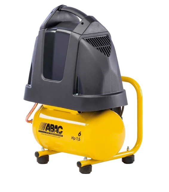 Compresseur Abac Vento 6 litres 2025