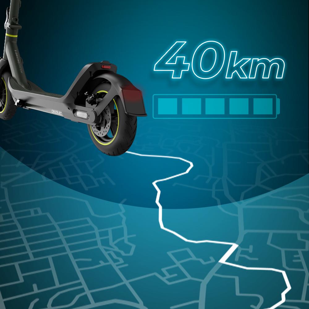 Bongo M40 XL Connected