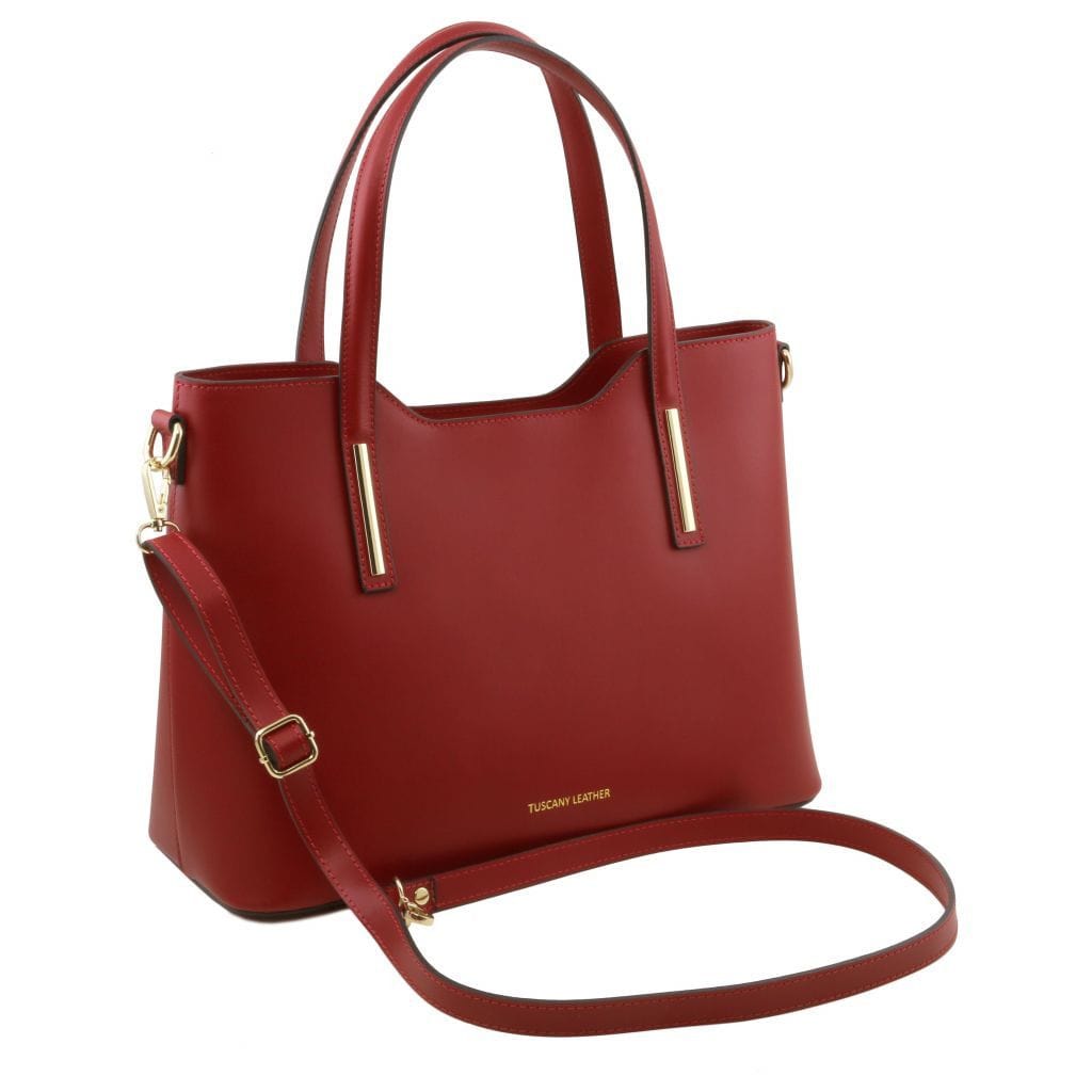 Olimpia - Italian leather tote | TL141412