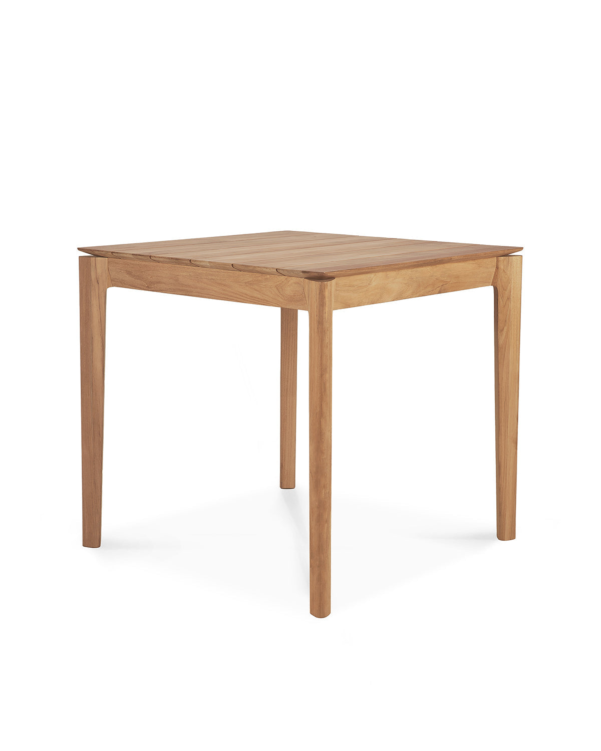 Bok Outdoor Dining Table - Natural Teak
