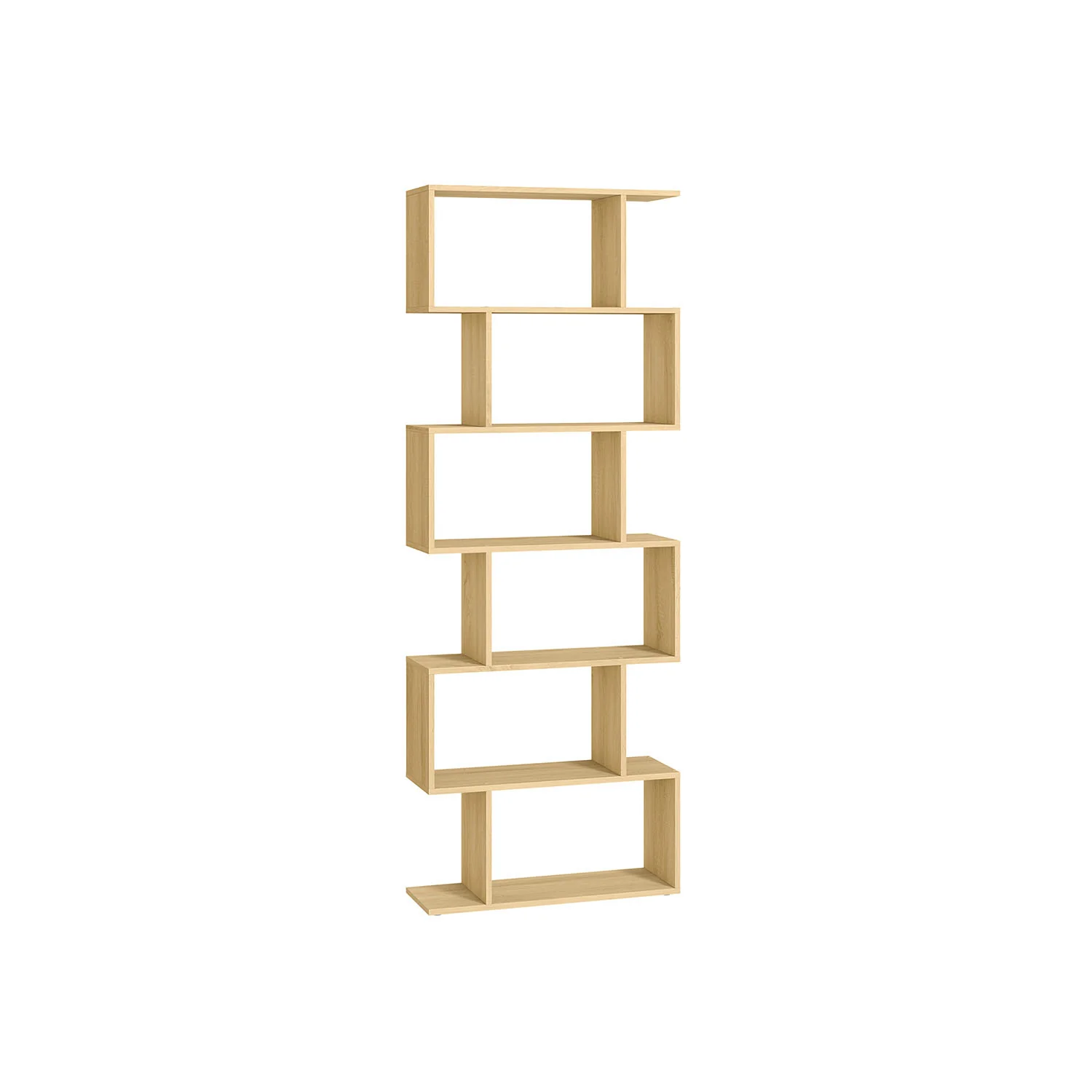 6-etagers hjørneboghandel