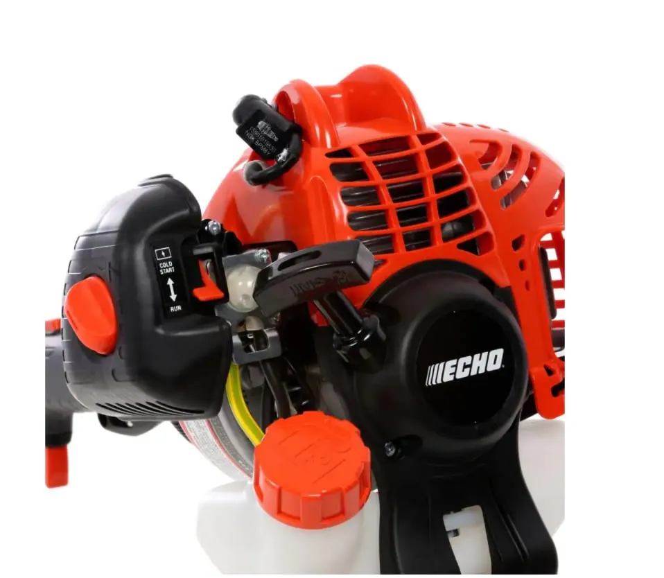 Débroussailleuse thermique à poignée droite ECHO SRM-225. 2 temps. 21,2 cm³