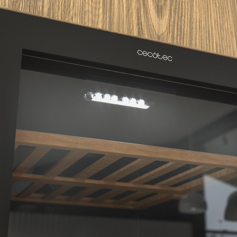 Bolero GrandSommelier Duo 77000 Schwarz