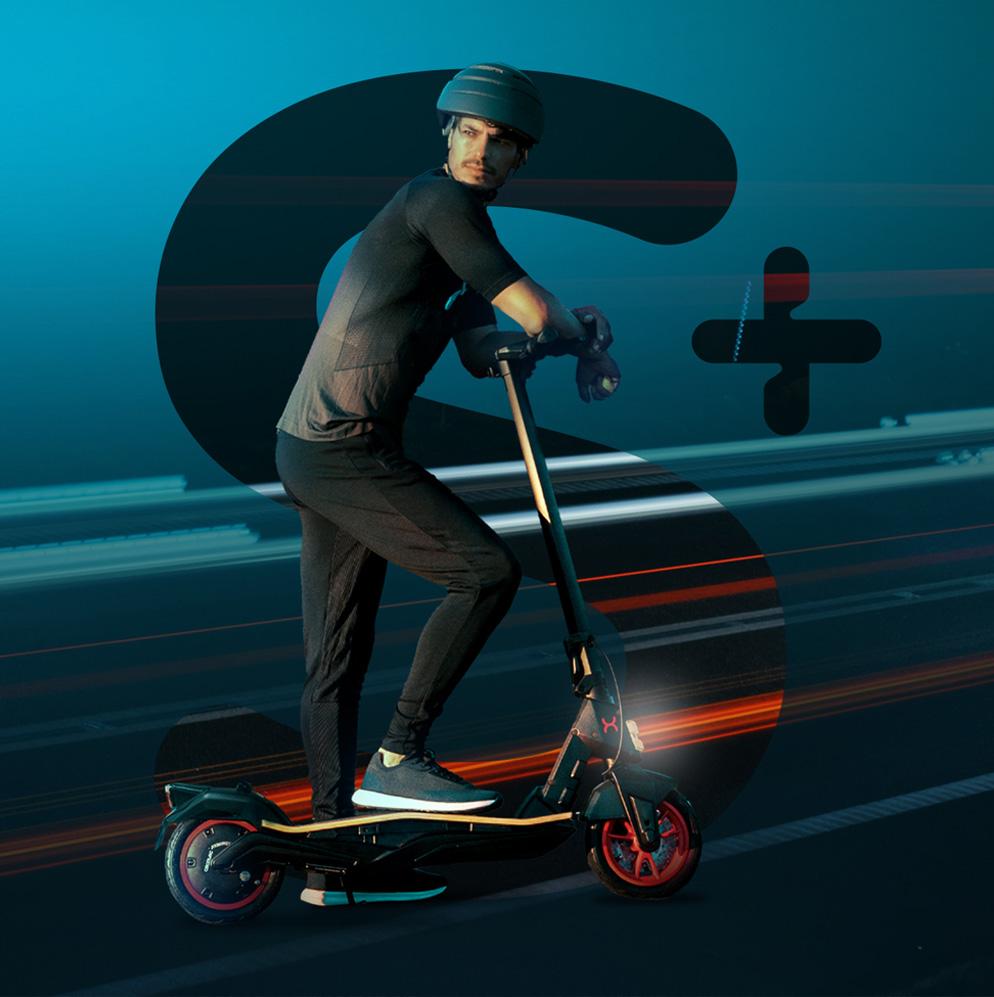 Bongo S Series+ Max Unlimited