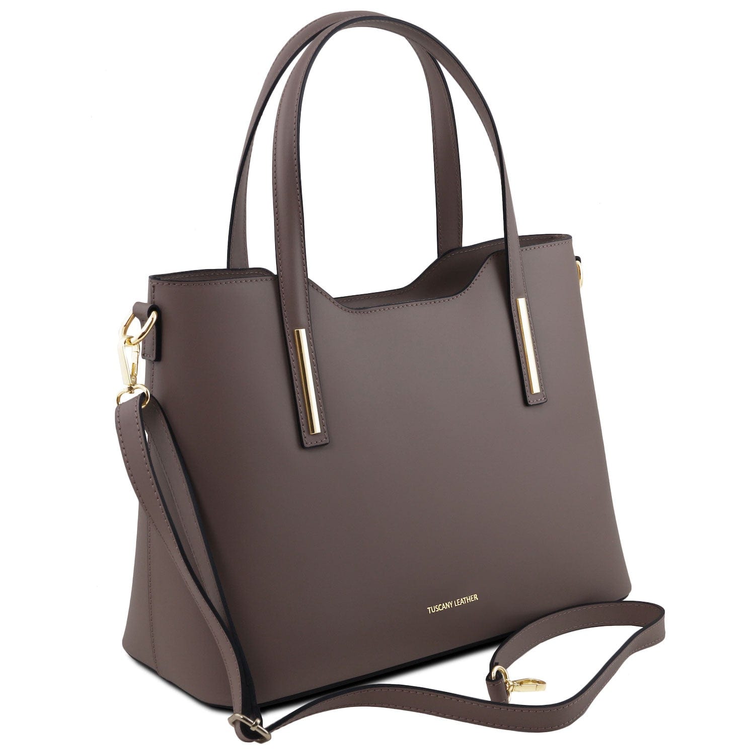 Olimpia - Italian leather tote | TL141412