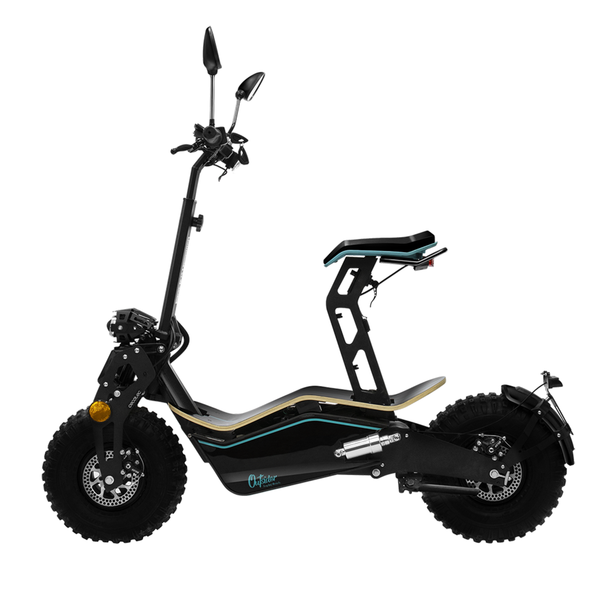 Outsider DemiGod Makalu Homologated