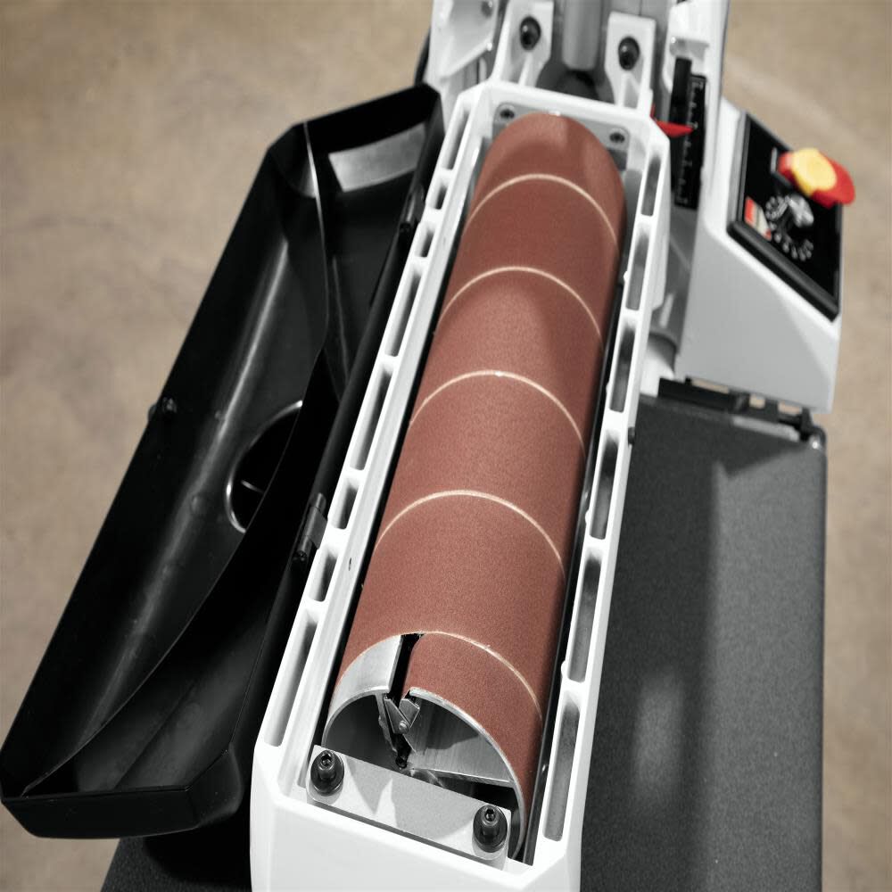 JET JWDS-1632 16-32 Trommelschleifer mit Ständer – JET Modell 723520K