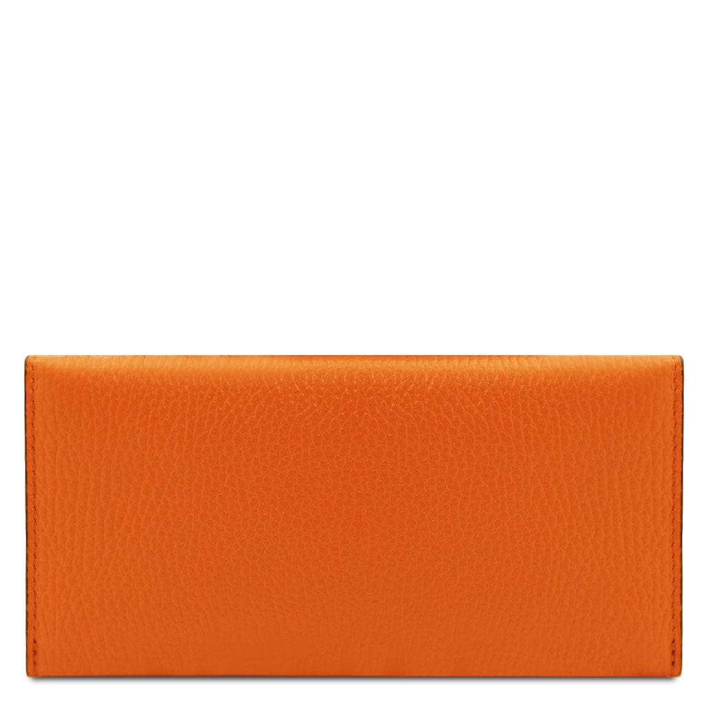 Leather envelope wallet | TL142322