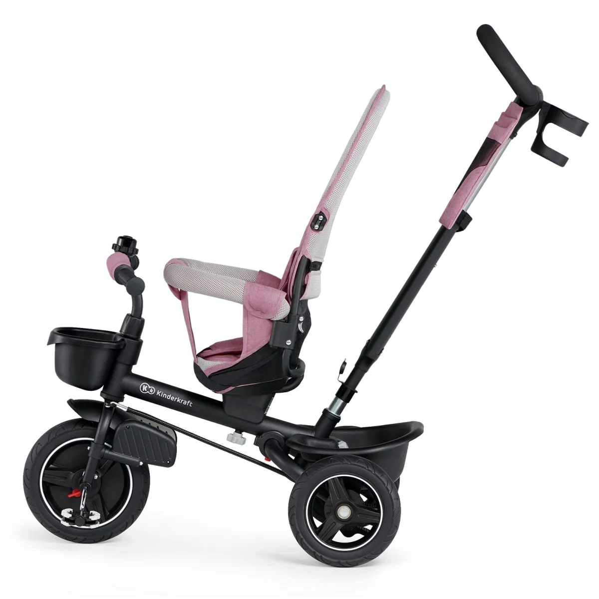2025 Kinderkraft SPINSTEP 5-in-1 Evolutionsdreirad