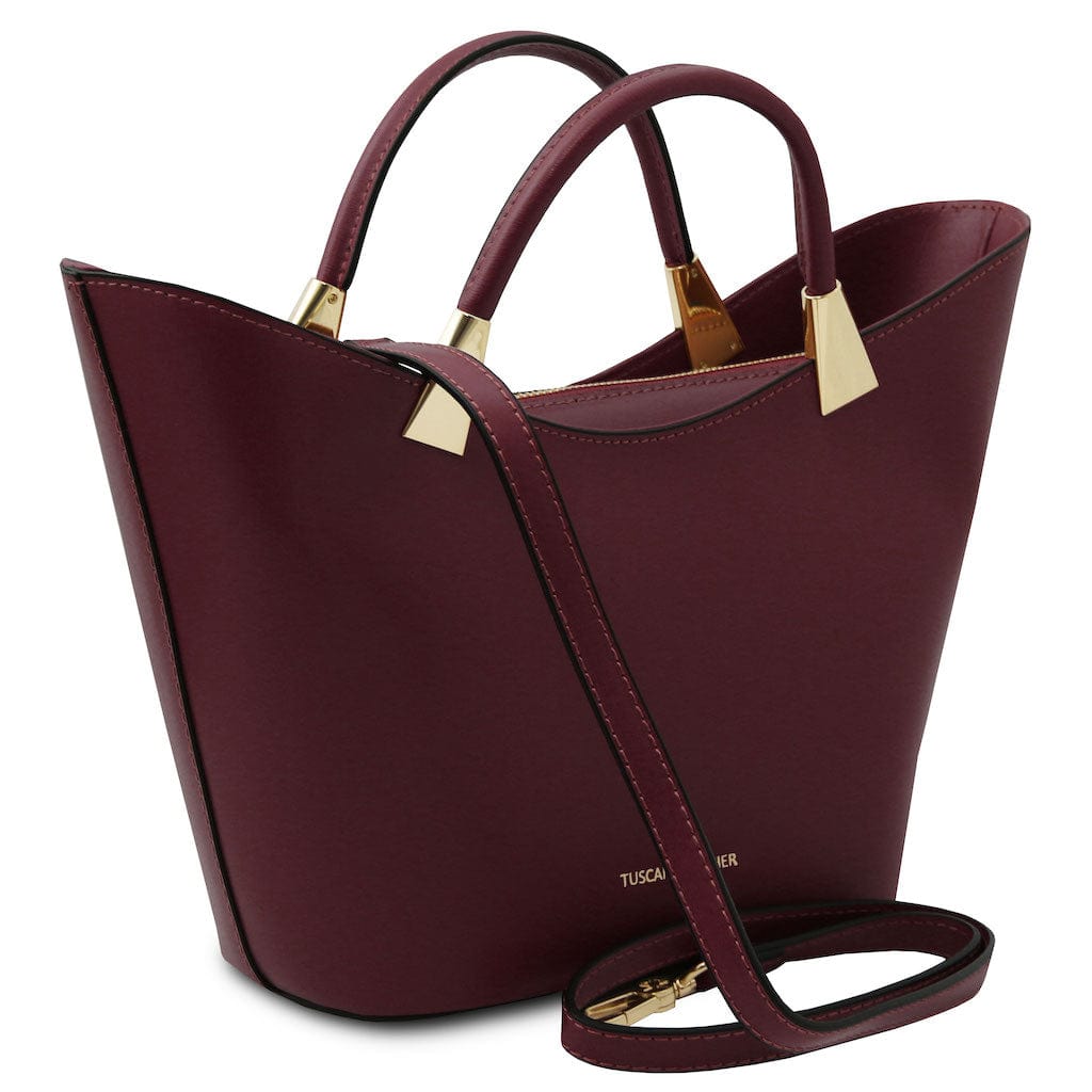 TL Bag - Italian leather handbag | TL142287