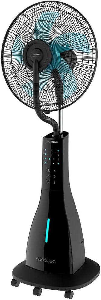 Cecotec EnergySilence 490 vandtågeventilator med fjernbetjening, 90W, 16