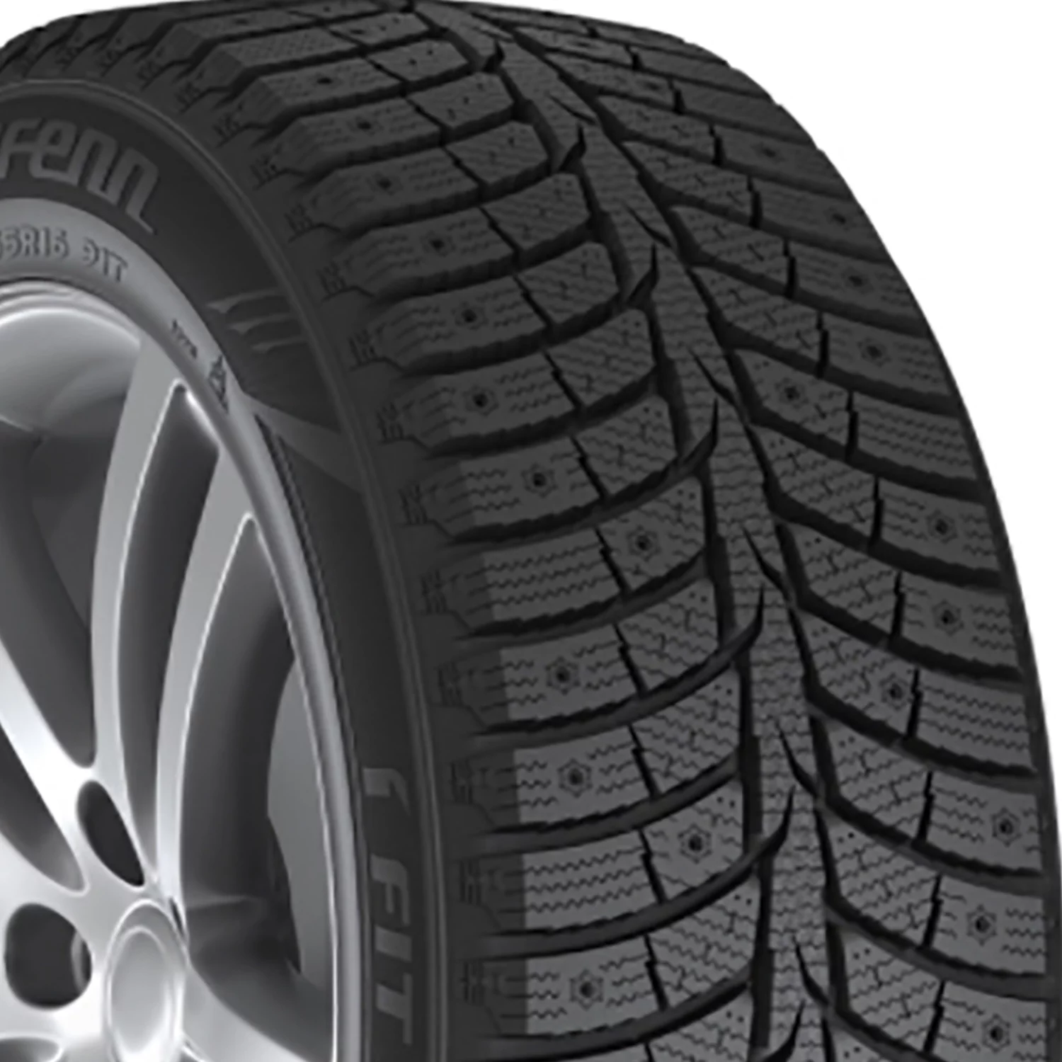 Laufenn I FIT ICE LW71 235/75R15 105T vinterdæk – Optimal ydeevne på is og sne