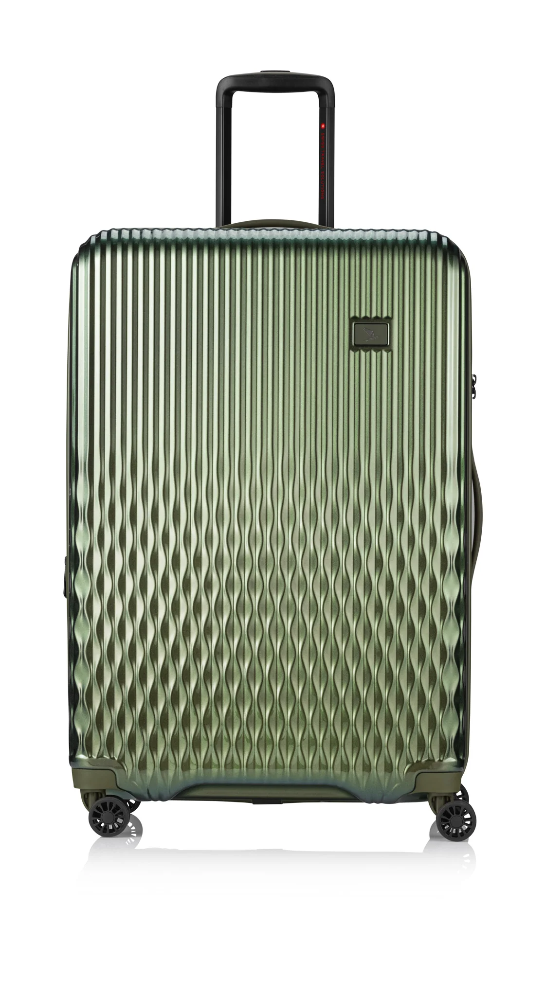 2025 Flow L-vogn (bronzegrøn)