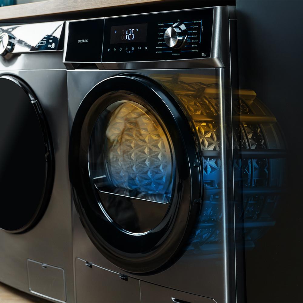 Bolero Dresscode Dry 9330 Stahl