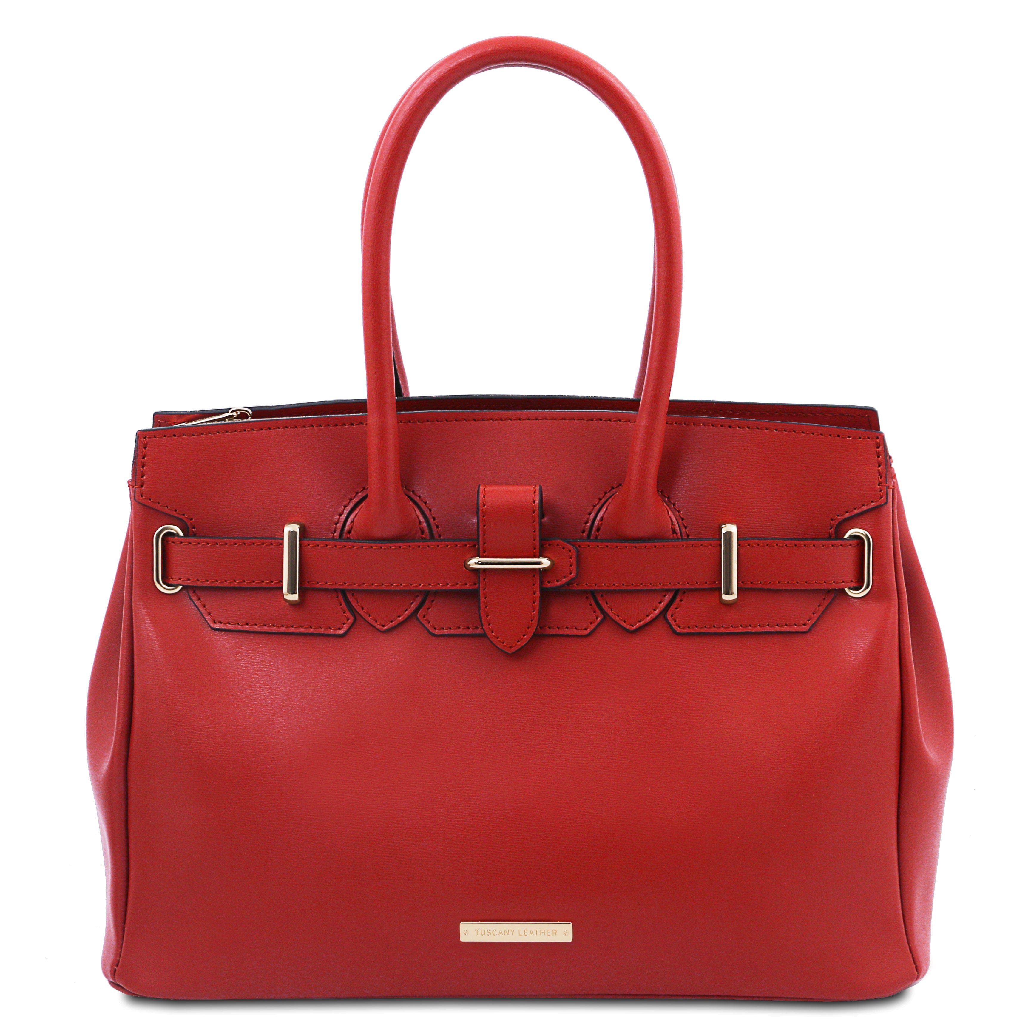 TL Bag - Leather handbag | TL142174