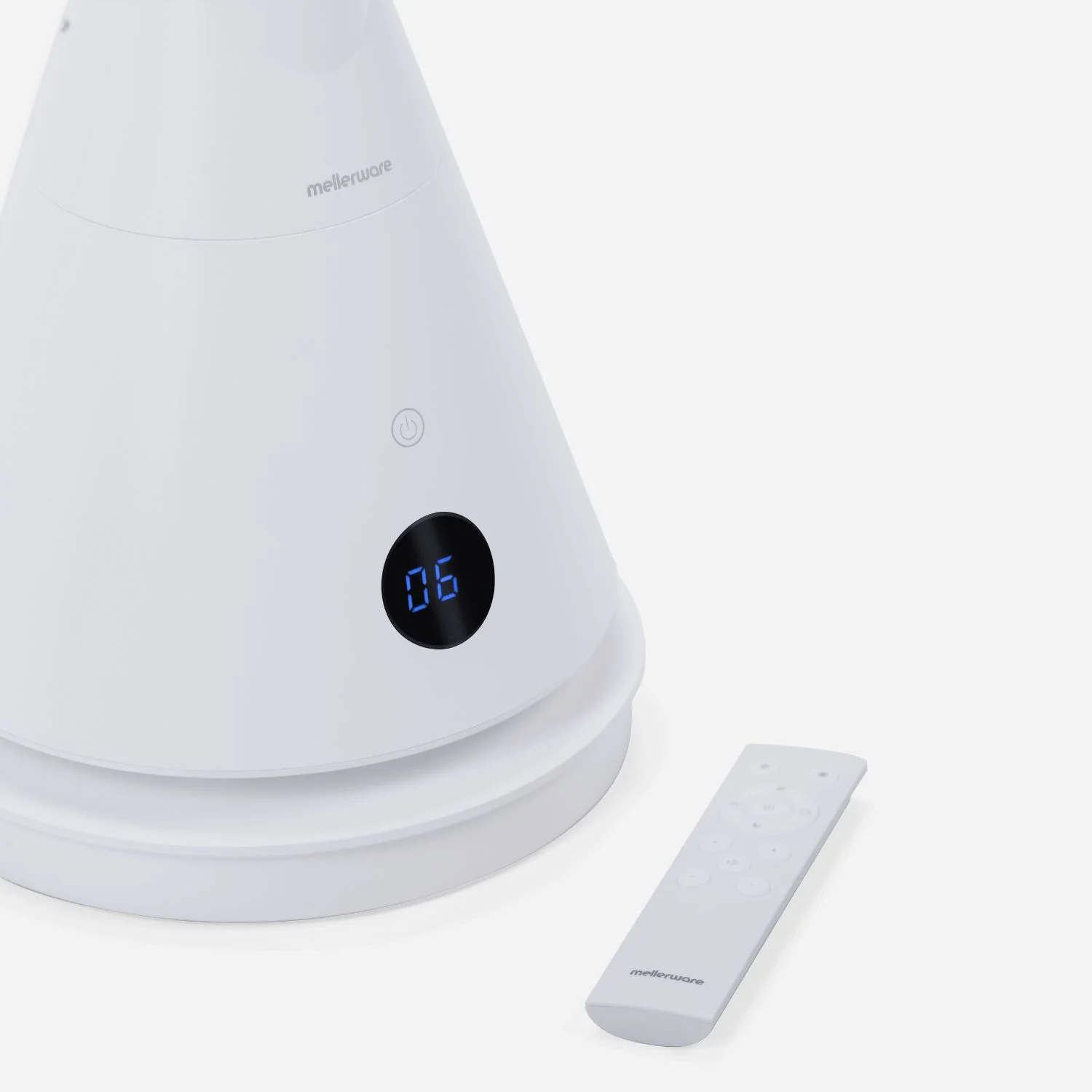 Air Power Warm & Kalt Weiß