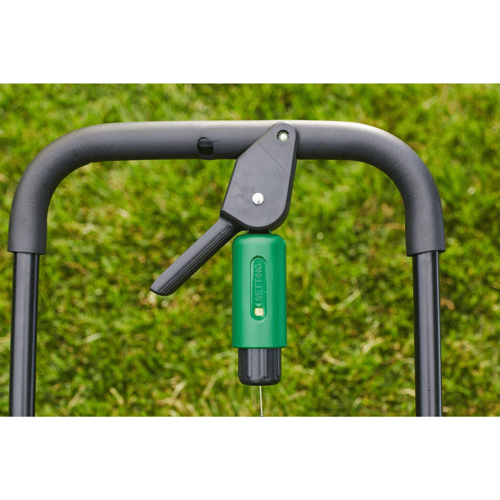 2025 Scotts Turf Builder Classic 76565 Drop Spreader – Enkeltpakke