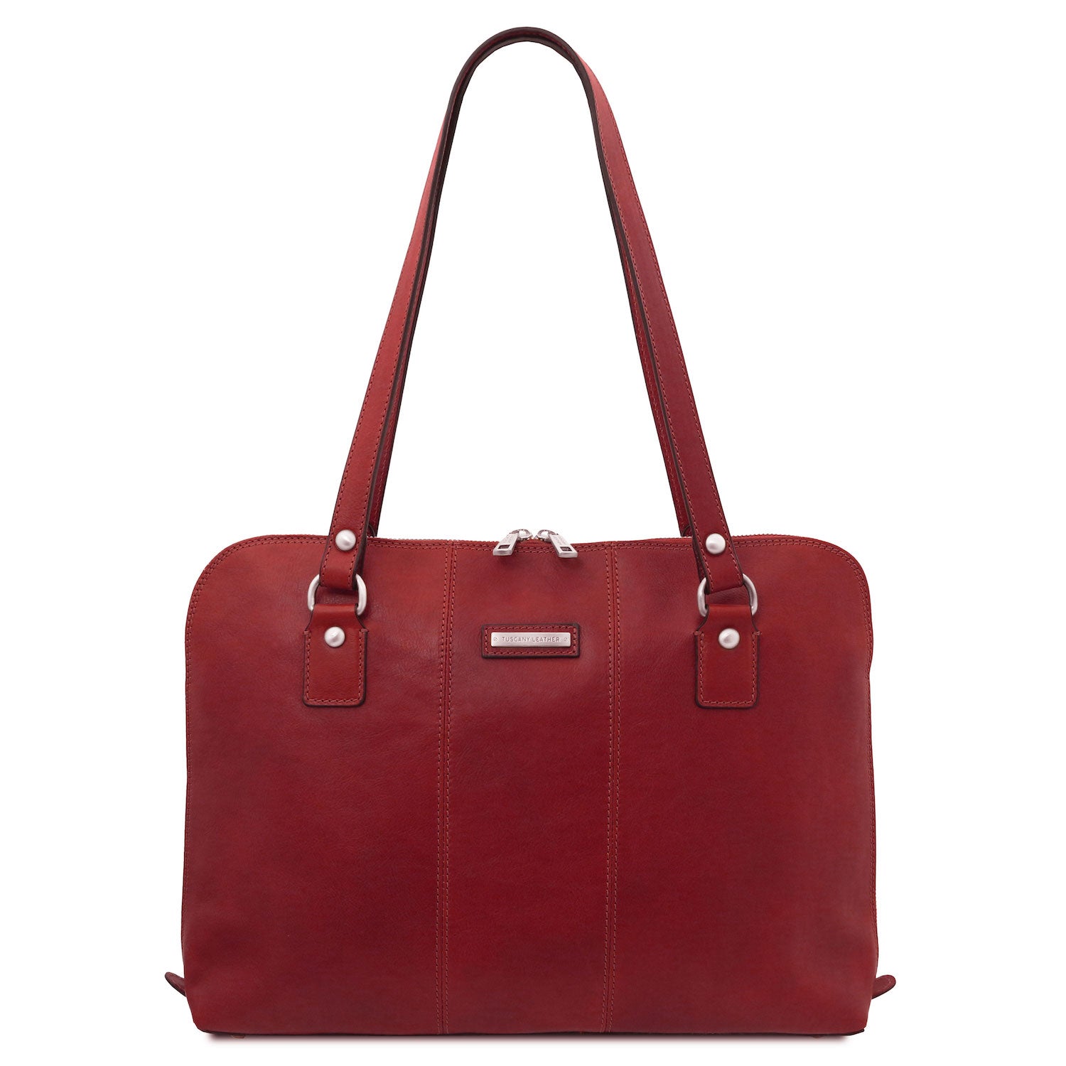 Ravenna - Exclusive Women's Leather Business Bag in Matte Leather | TL142426