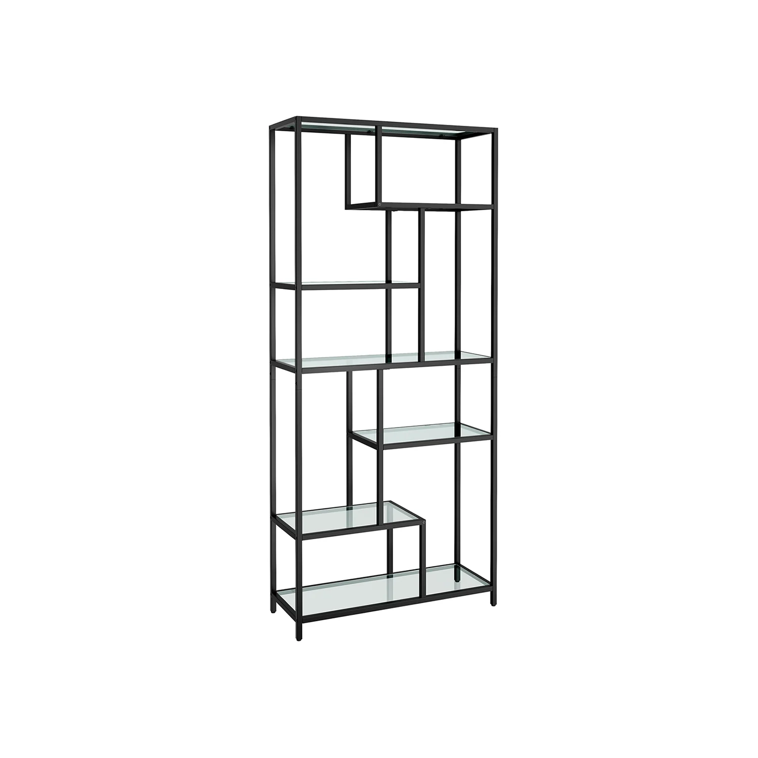 Vertikales Bücherregal/Pflanzenständer fürs Studium