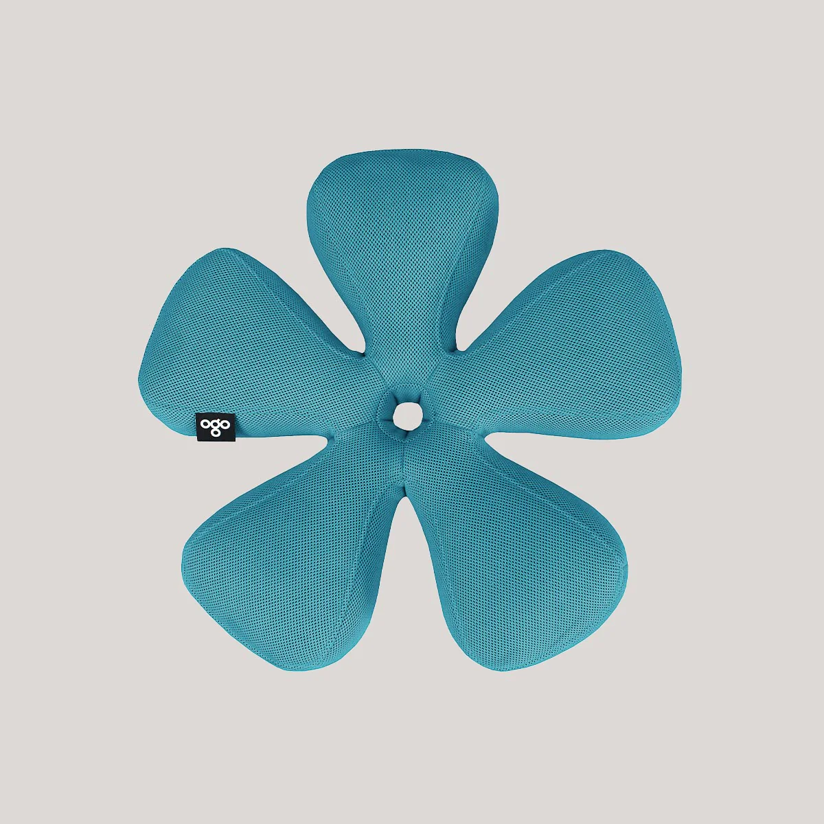 Schwimmender Blumensitz