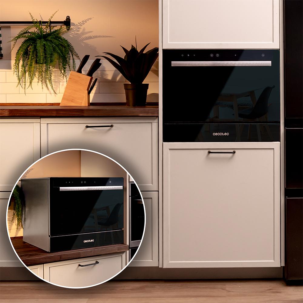 Bolero Aguazero 2400 Schwarzes Glas