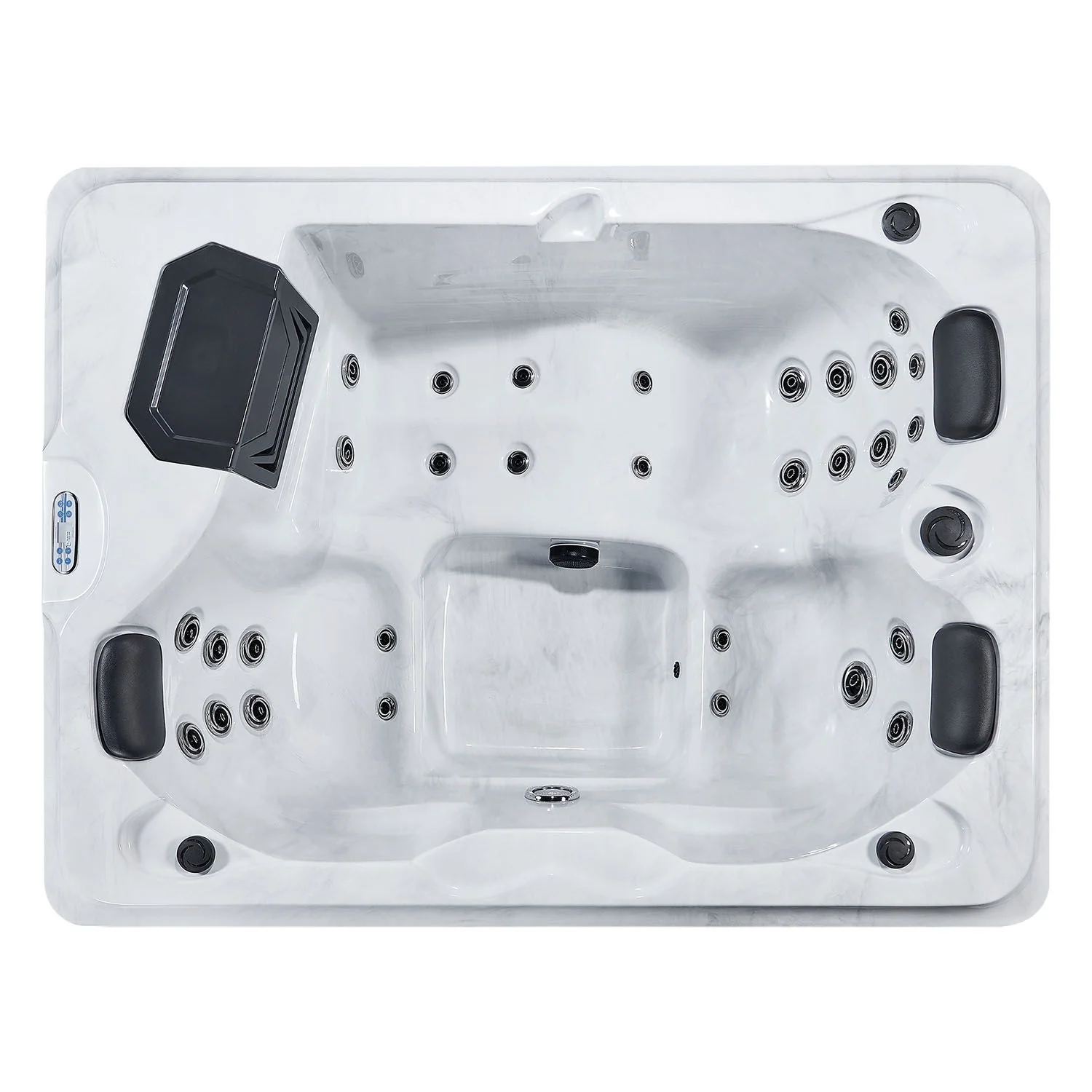 Spa extérieur Oasis 2025