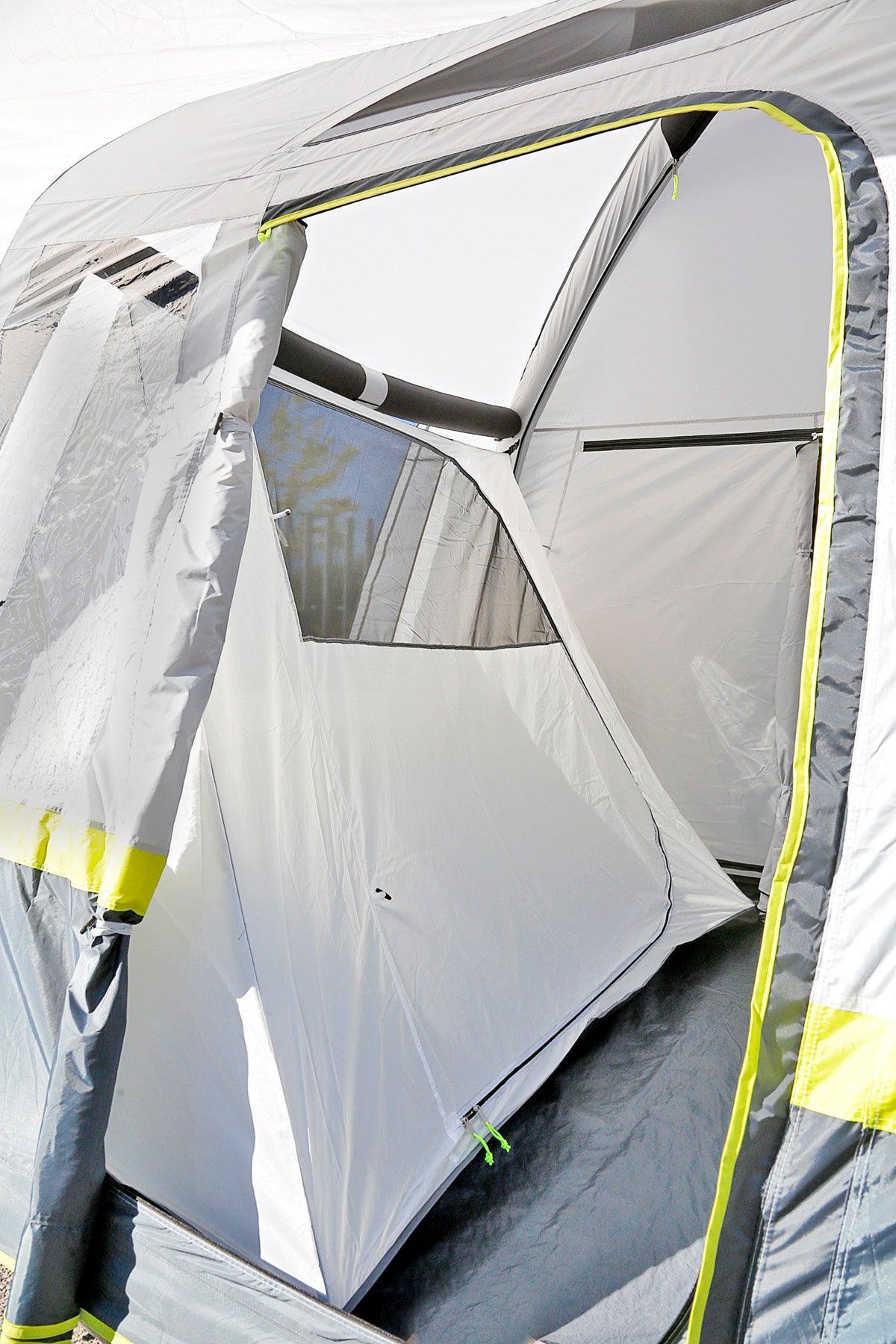 2025 Fritstående telt til varevogne – tilslutningshøjde 180-220 cm