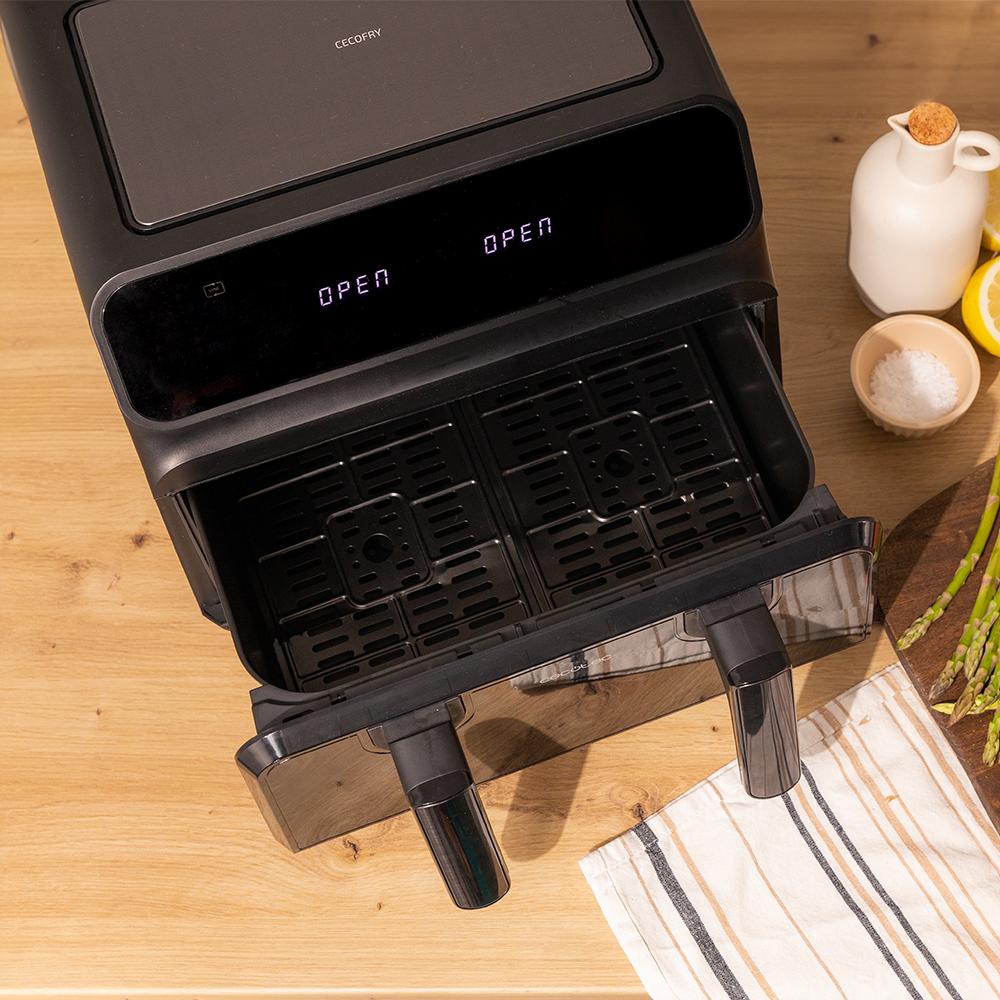 Cecofry Advance 9000 Fenster