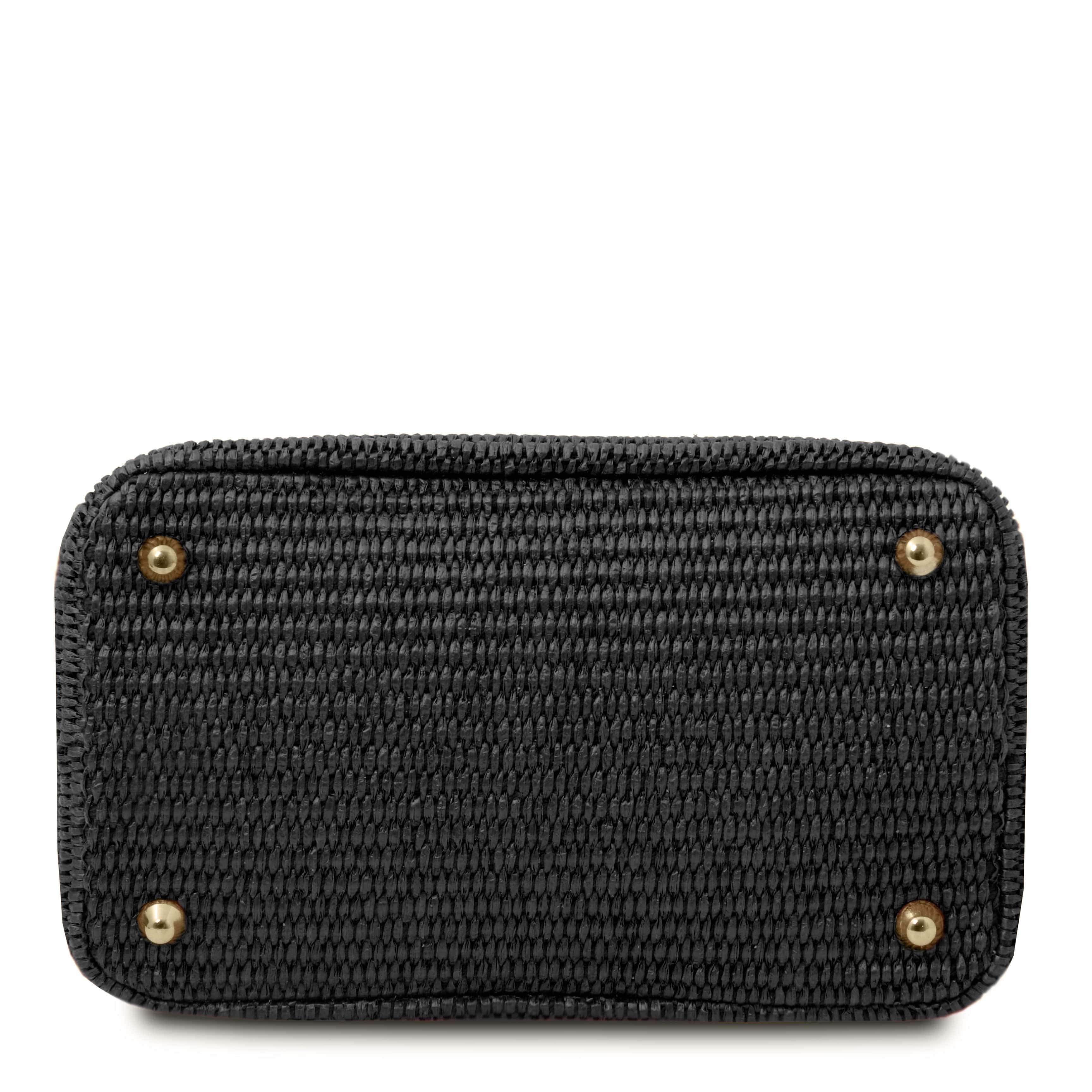 TL Bag - Raffia Bucket Bag | TL142208