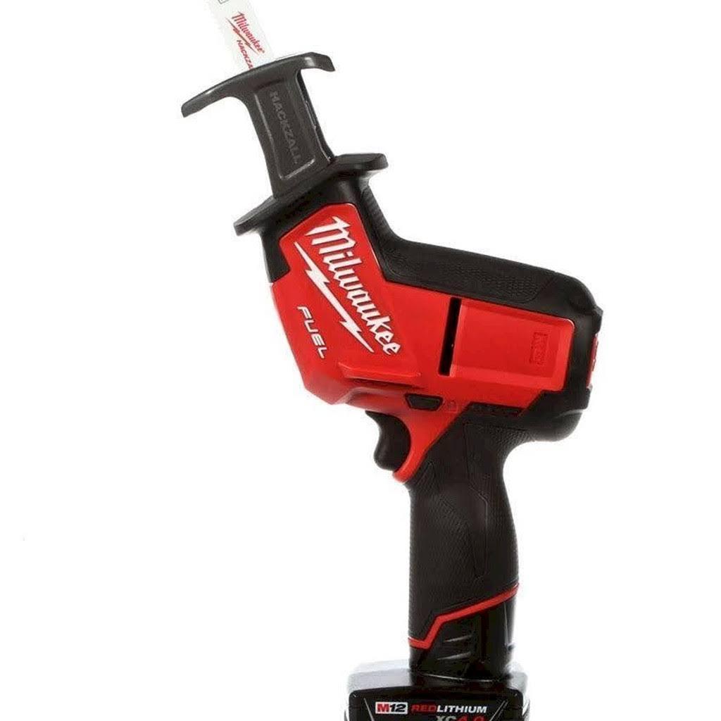 Kit de scie alternative Hackzall M12 2025 2520-21XC