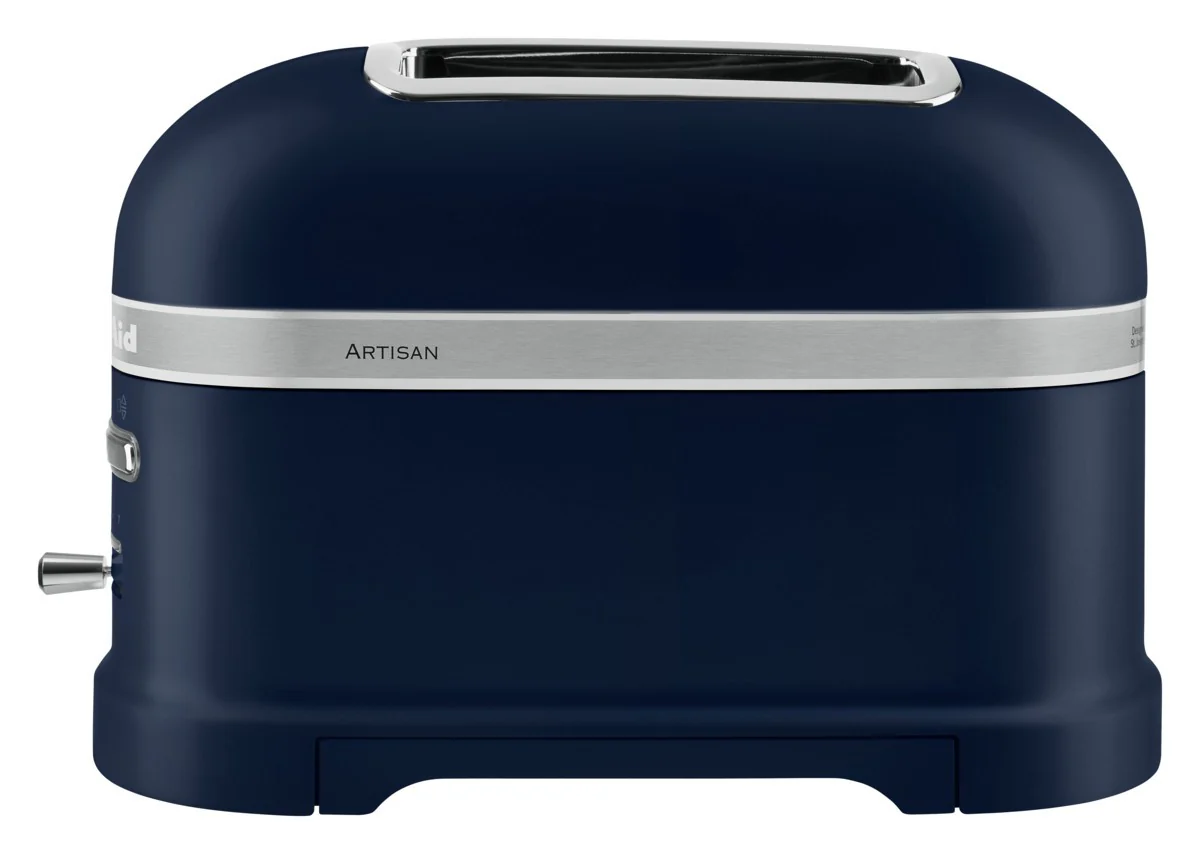 2025 KitchenAid 5KMT2204 Artisan-brødrister med 2 riller