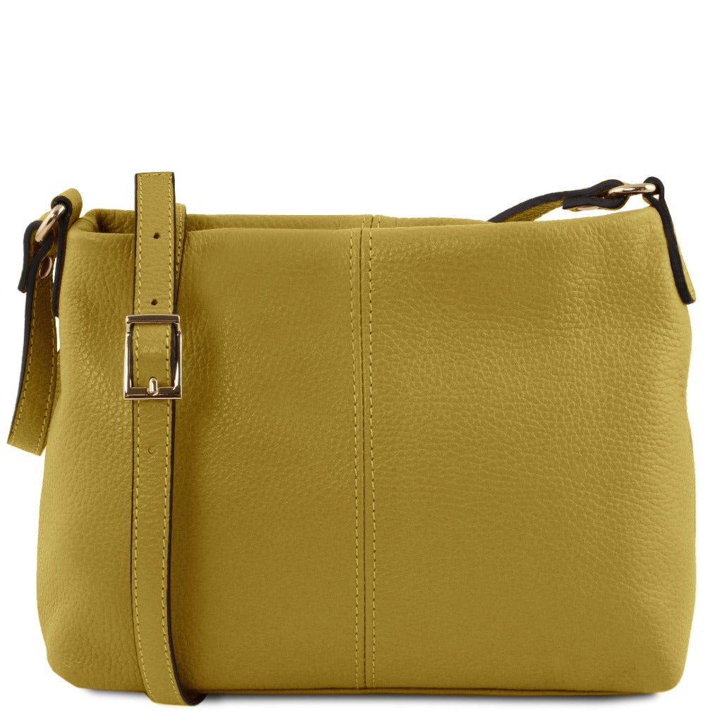 TL Bag - Soft leather shoulder bag | TL141720