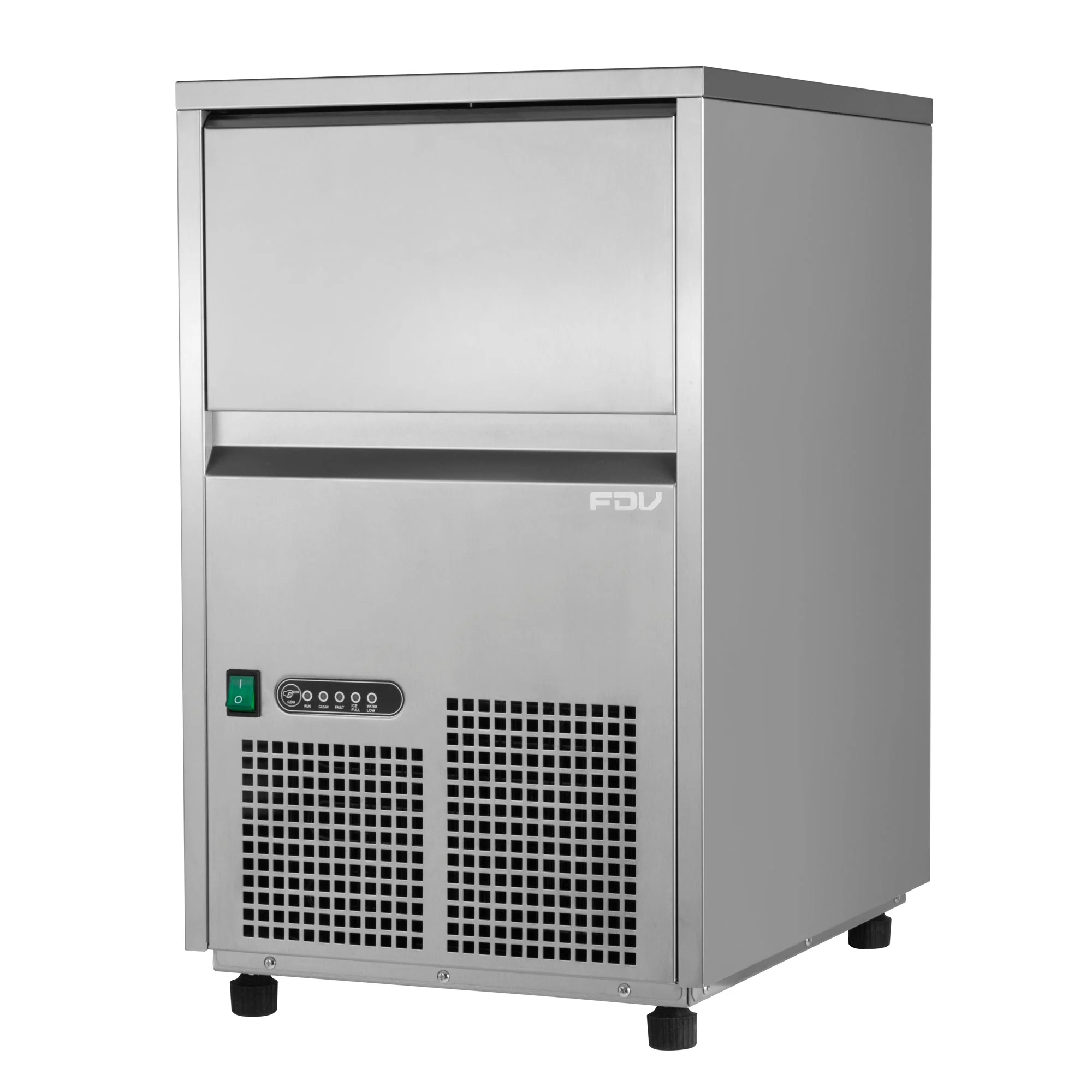 2025 Ismaskine 22 kg pr. dag ismaskine FDV