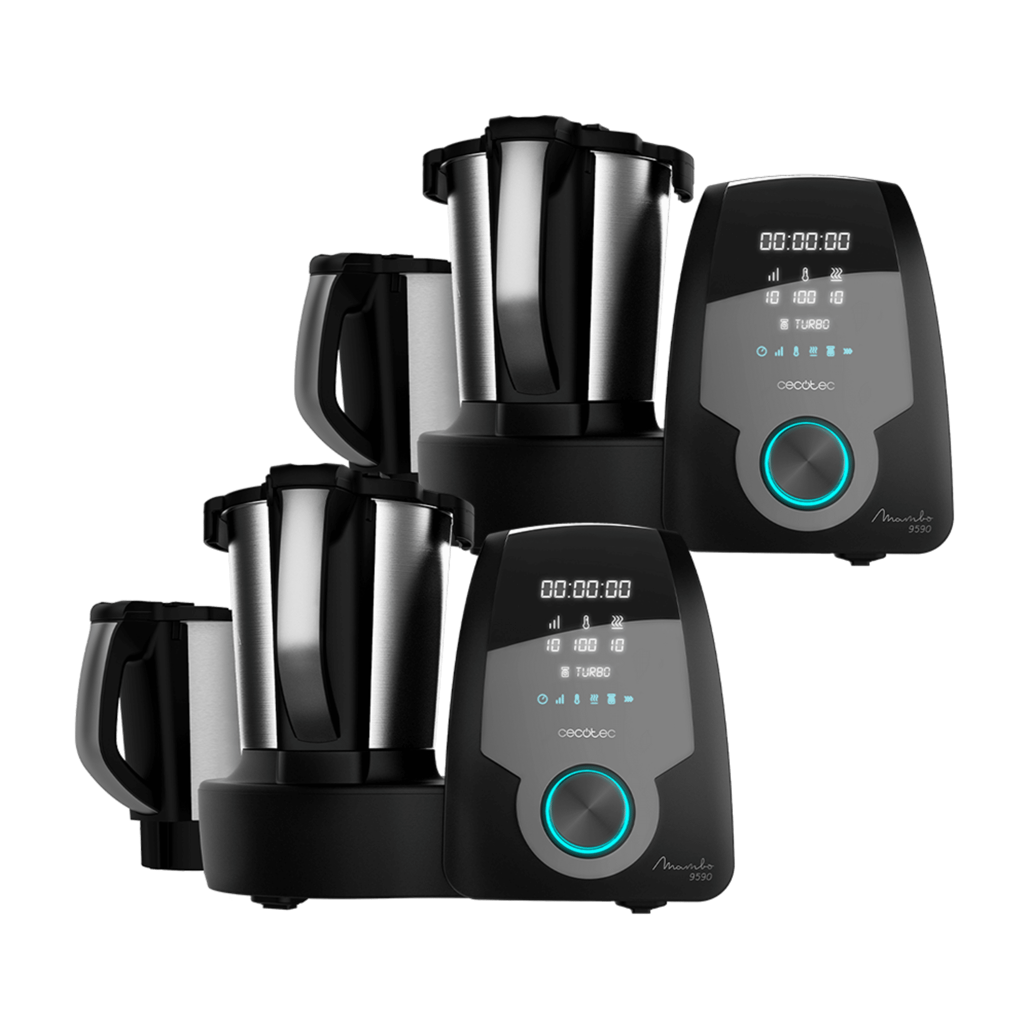 Mambo 9590-pakke + Mambo 9590