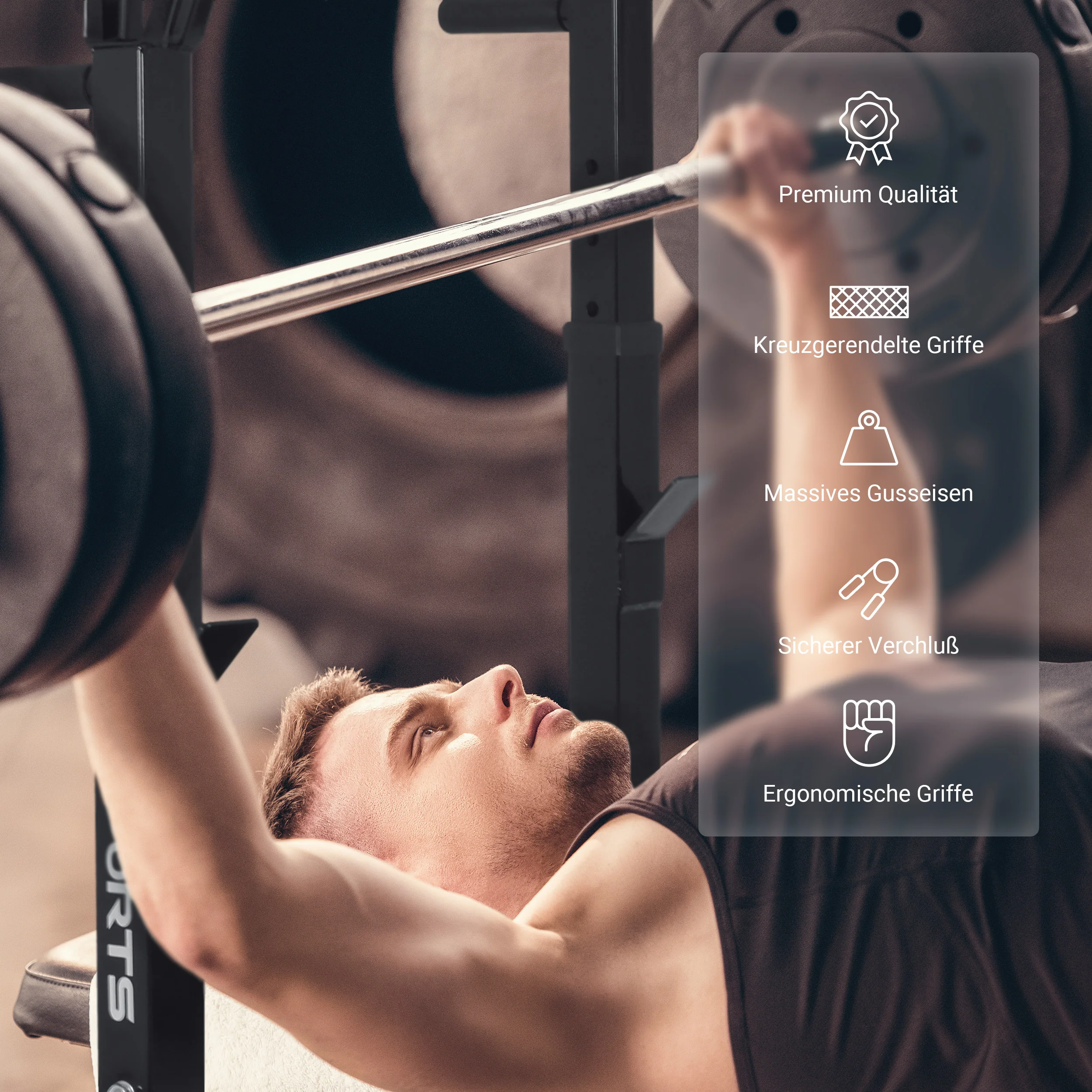 2025 Avanceret hjemmegymsæt