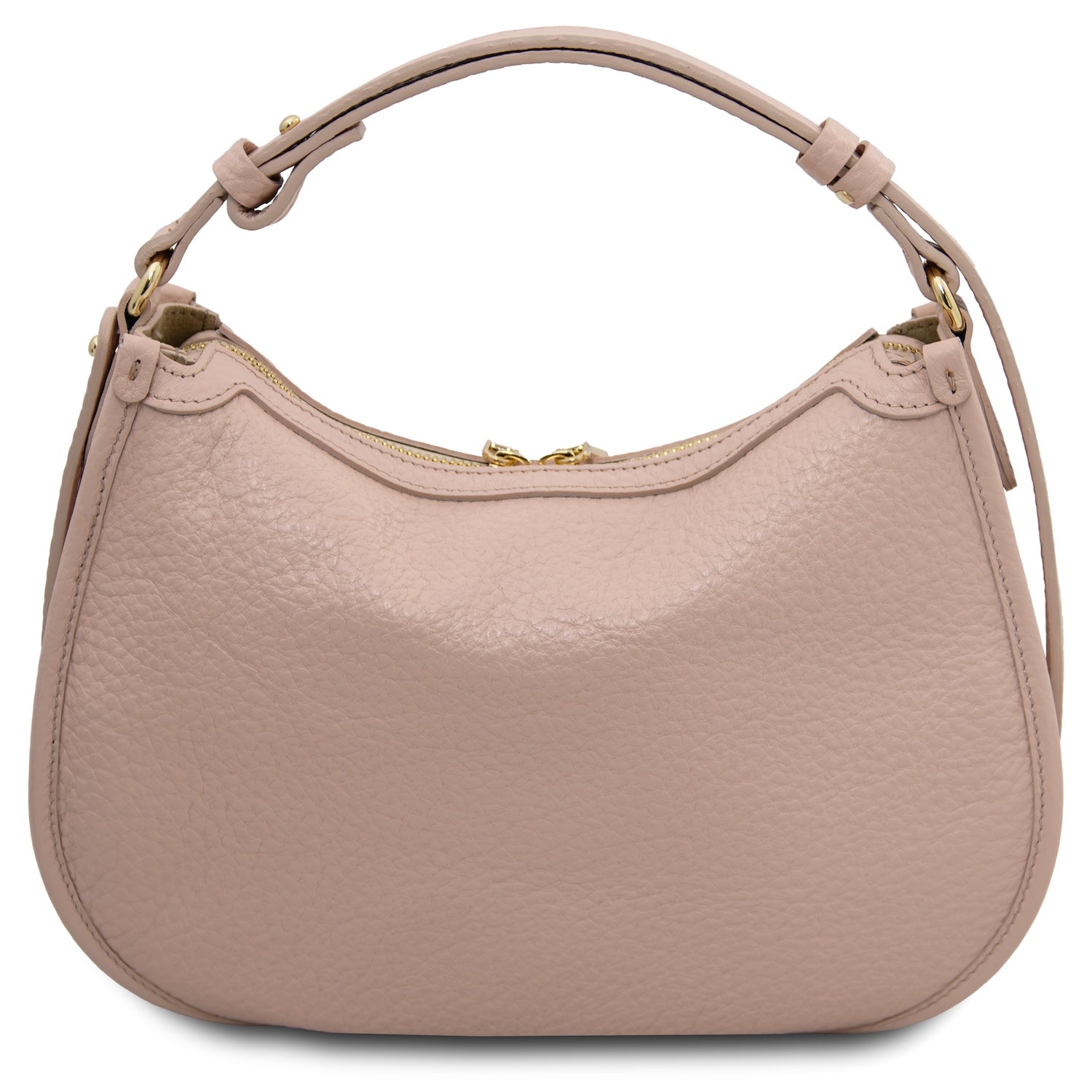 Hoblò - Soft Leather hobo bag | TL142563