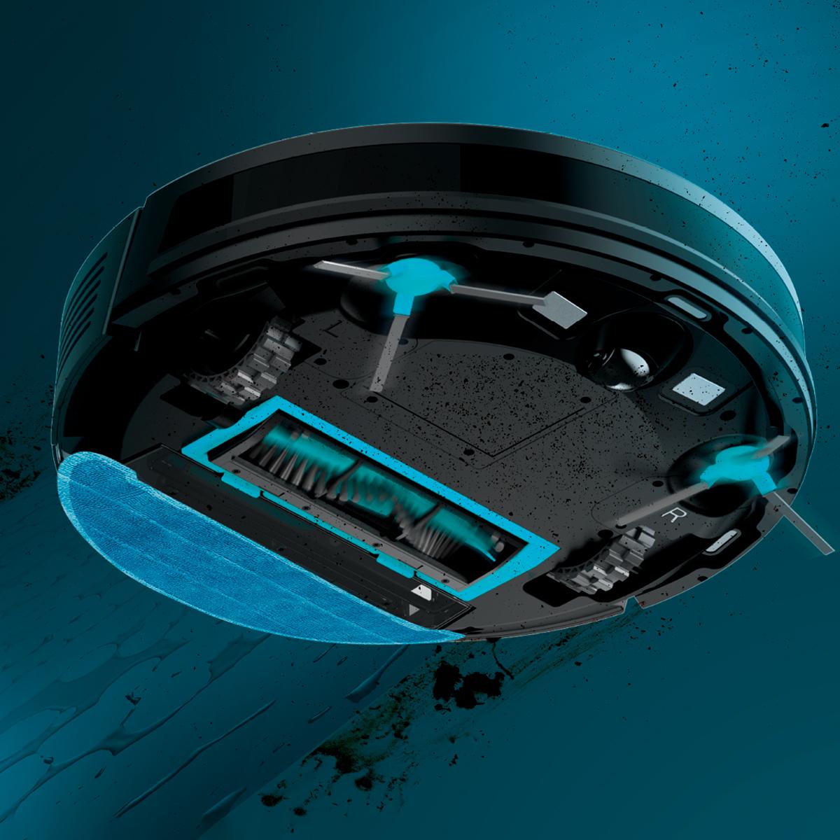 Conga 2499 Ultra Vac Station