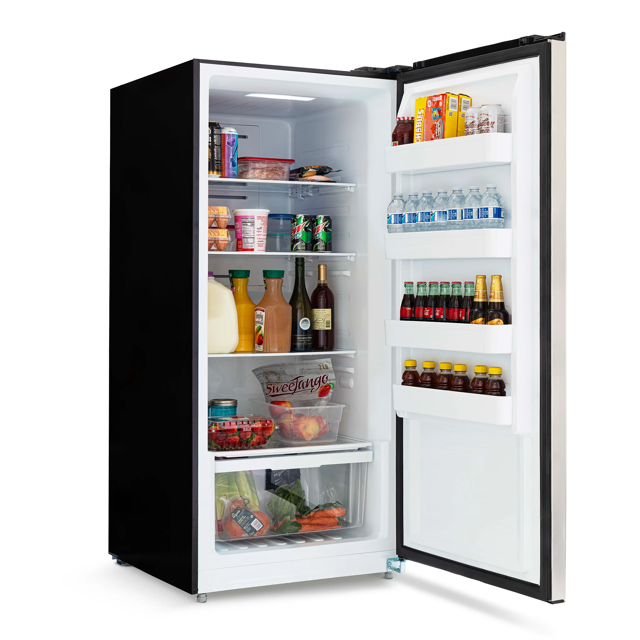 2025 Newair® Fryser – 13,8 kubikfod – Rustfrit stål