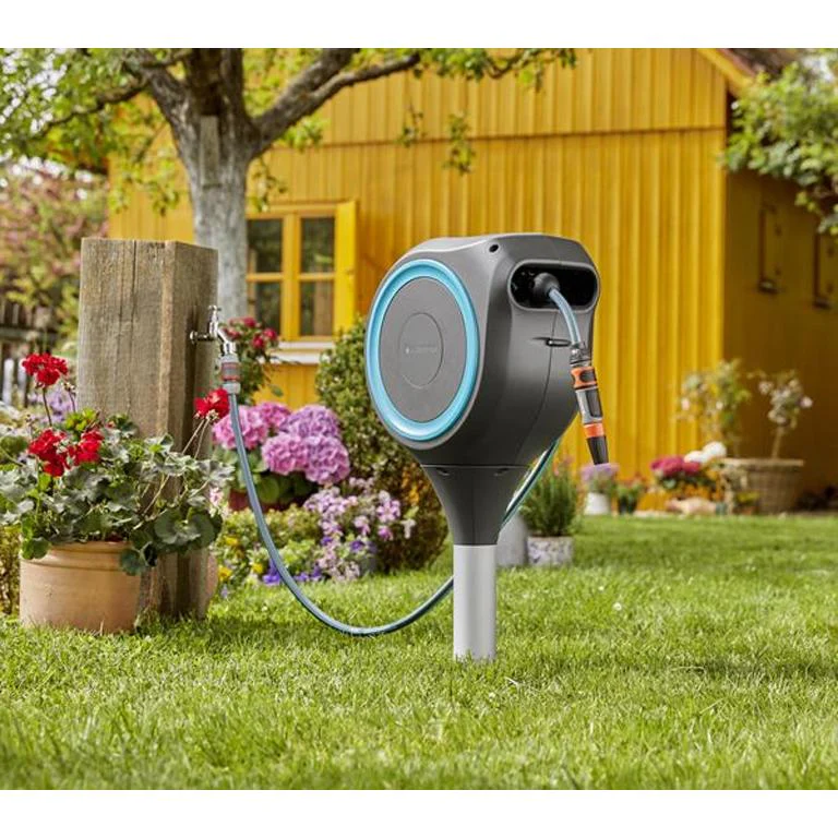 2025 GARDENA RollUp M slangeopruller (20 m)