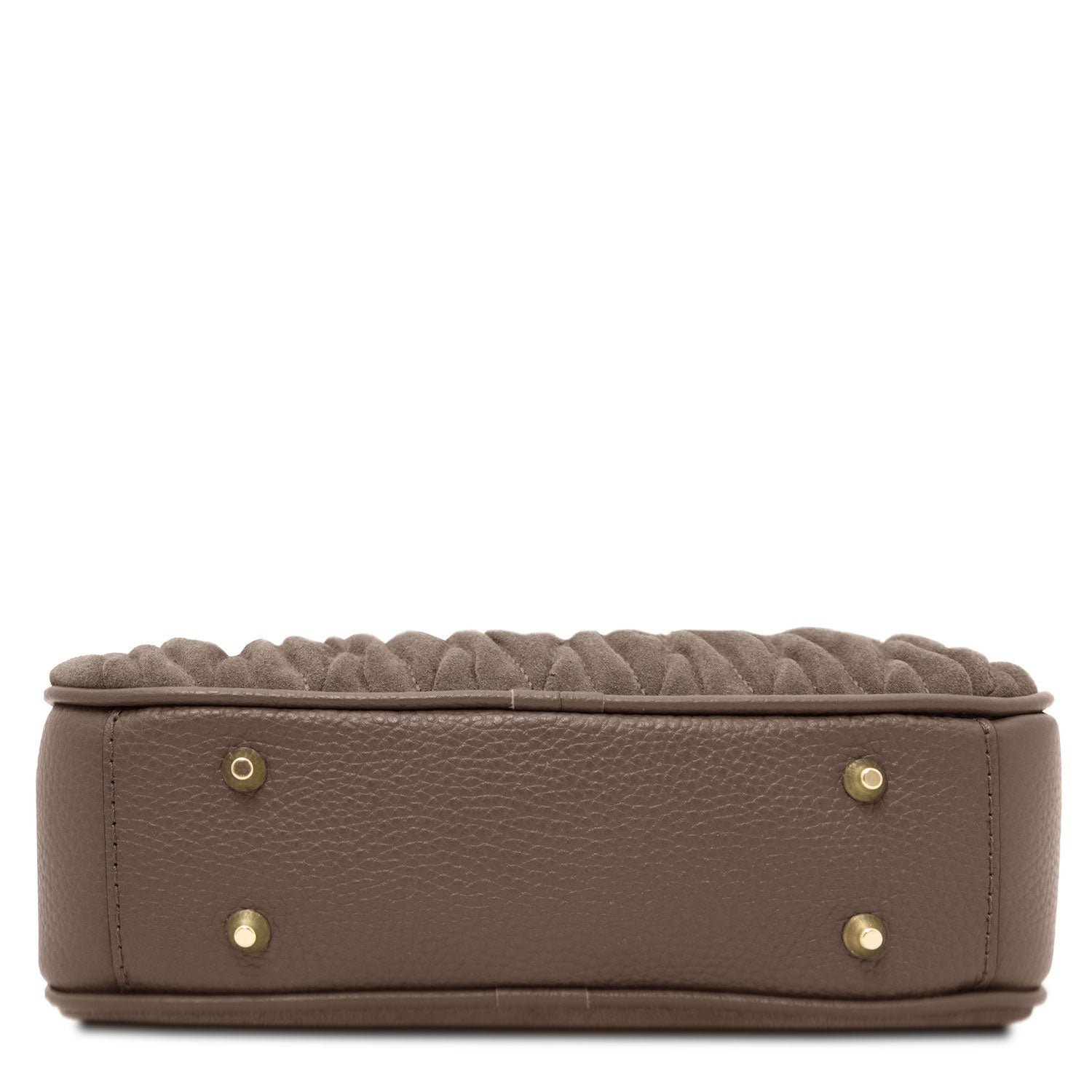 Chantilly - Suede leather shoulder bag | TL142490