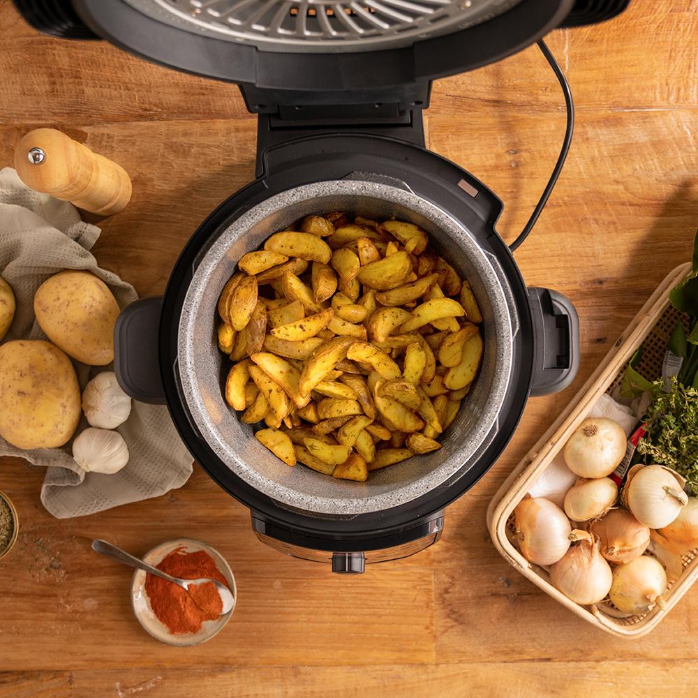GM H Deluxe Airfryer-Topf